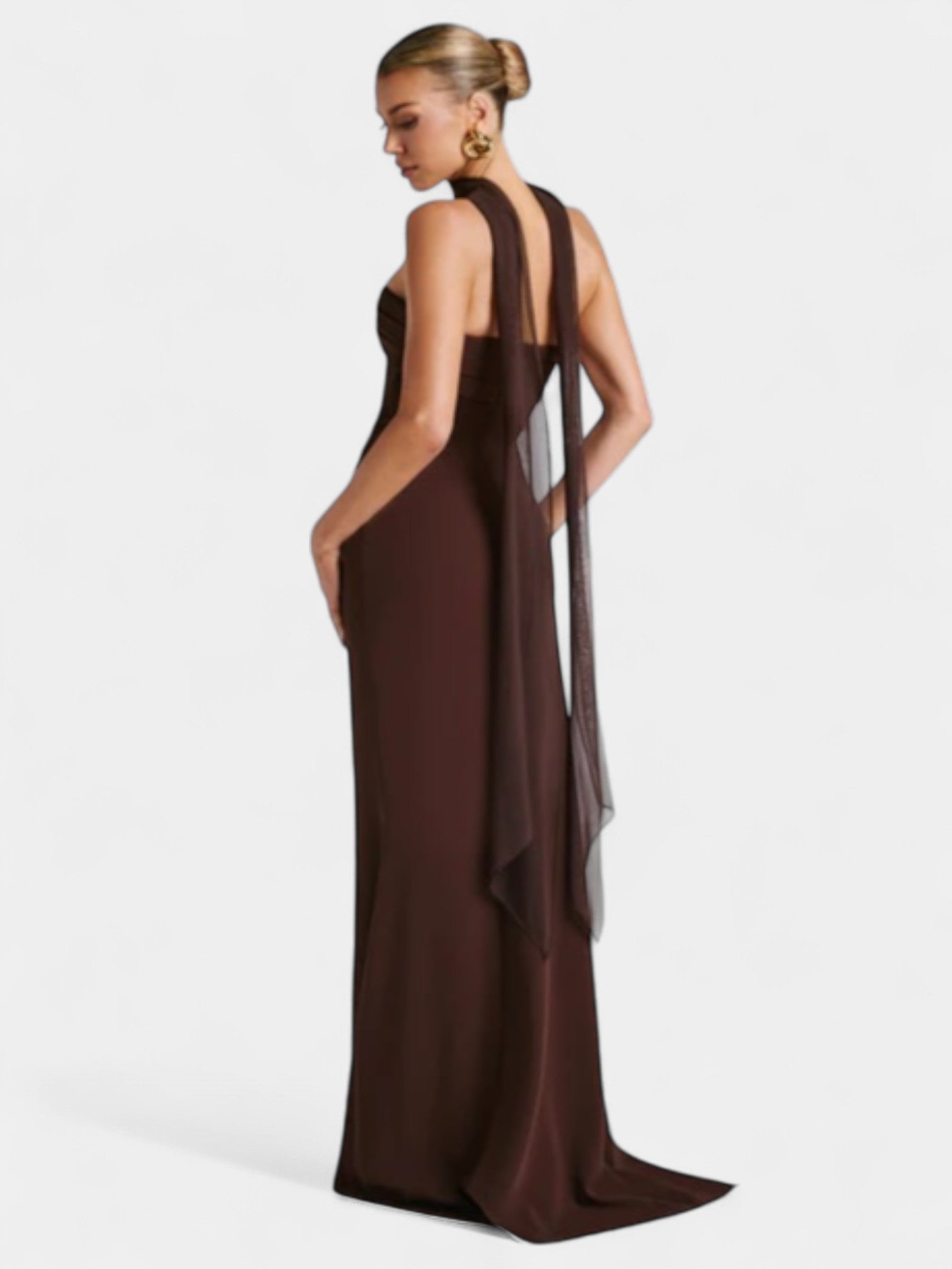 JORJA MAXI DRESS