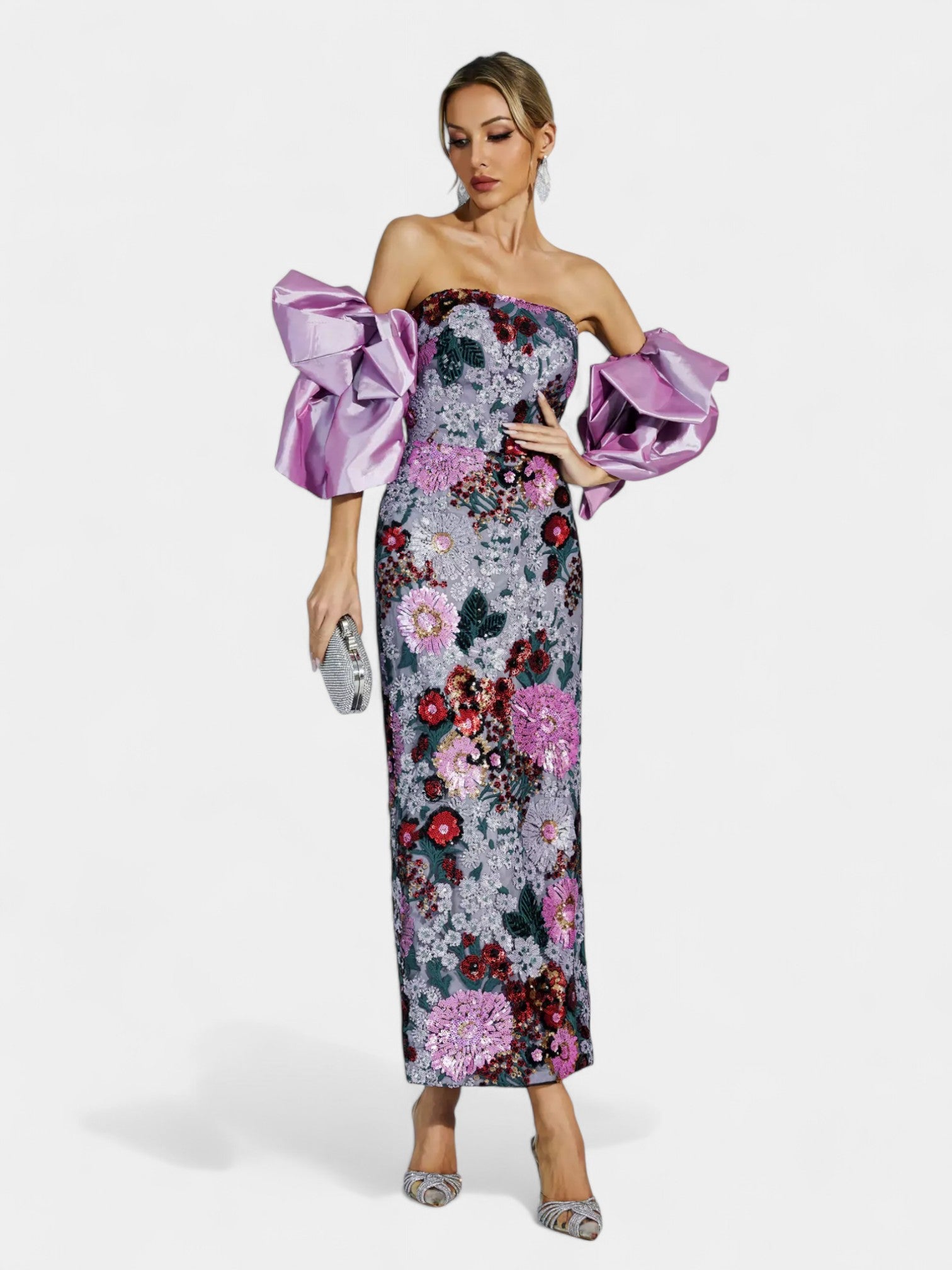 VALINA MAXI DRESS