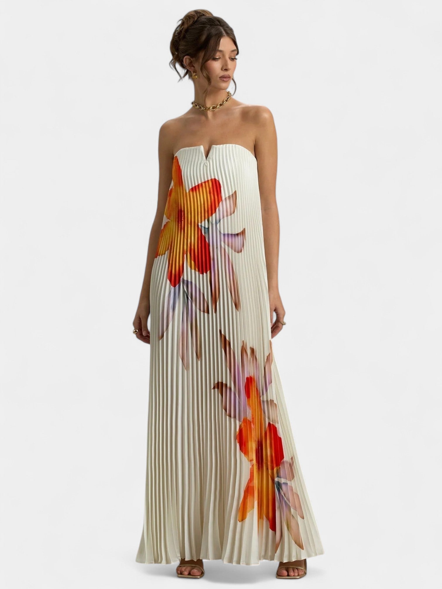 BLANCA MAXI DRESS