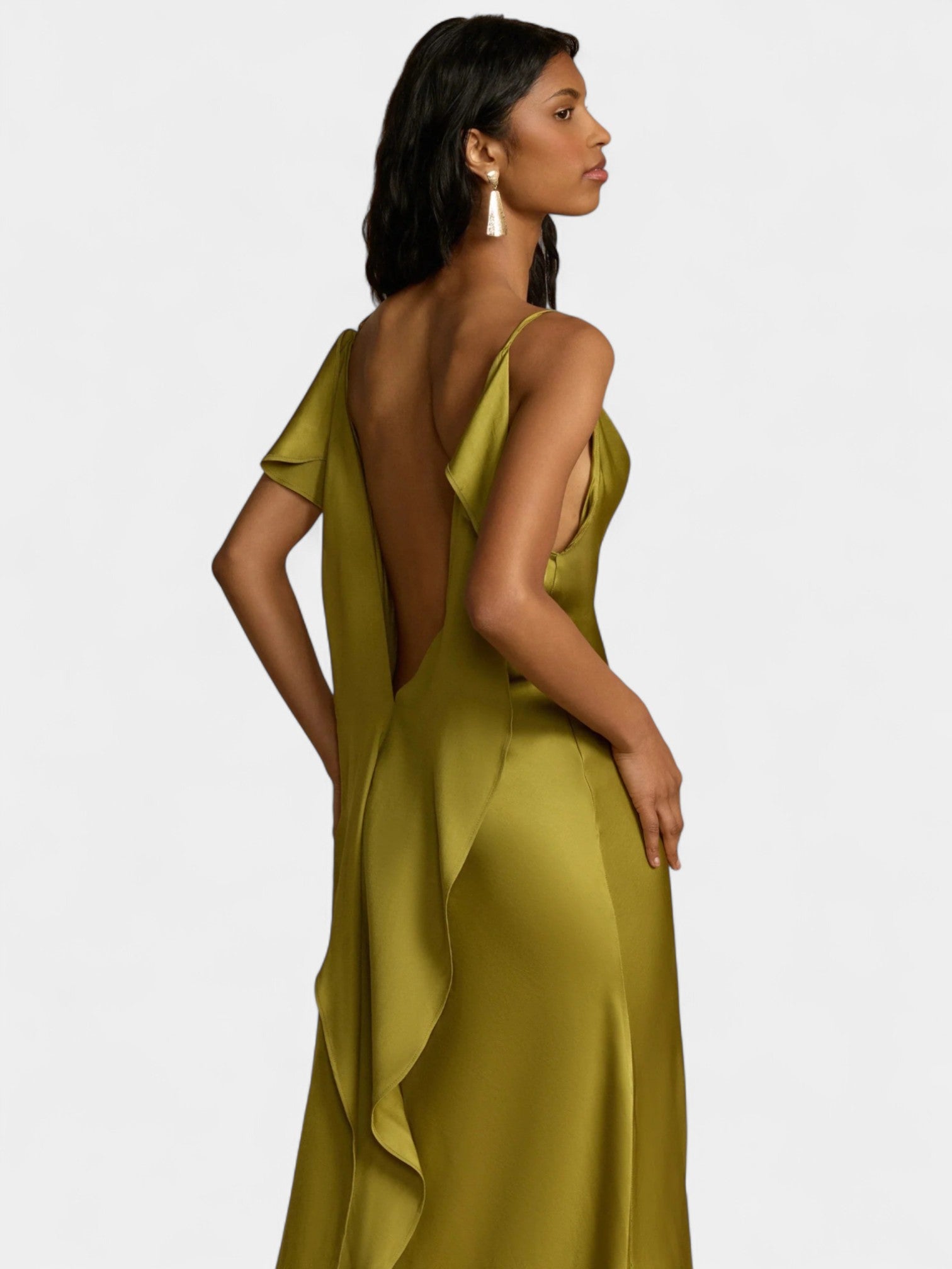 ALEXANDRIA MAXI DRESS