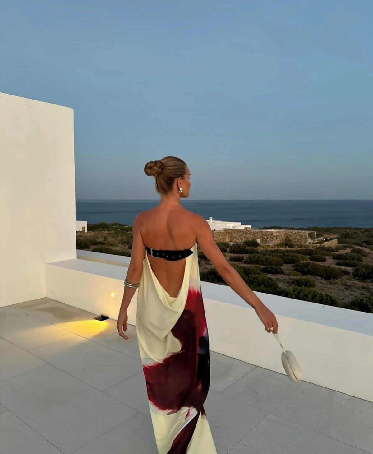 LUPITA MAXI DRESS