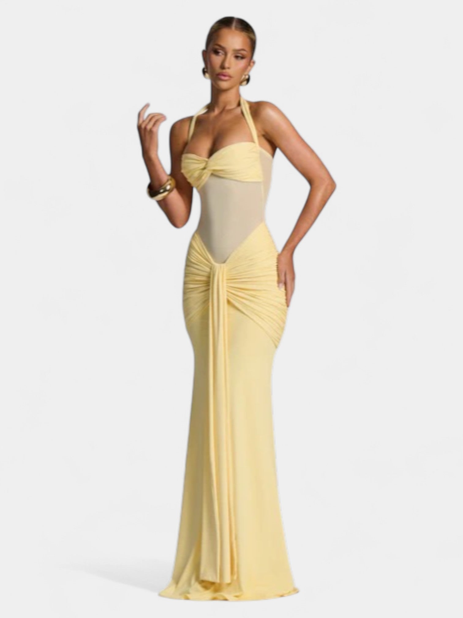 SOLANA MAXI DRESS