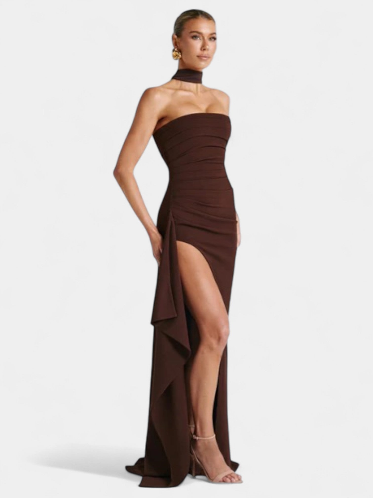 JORJA MAXI DRESS