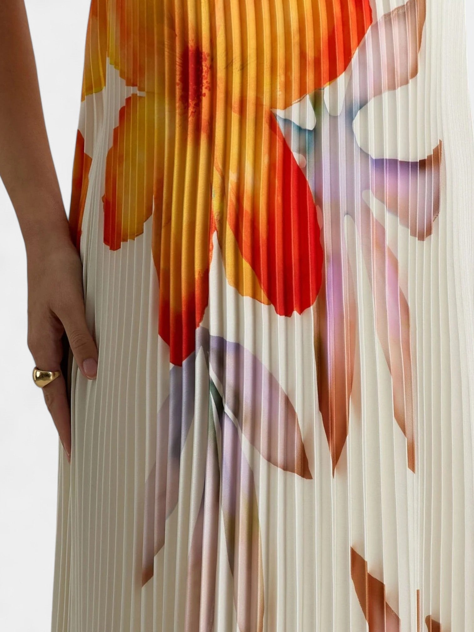 BLANCA MAXI DRESS