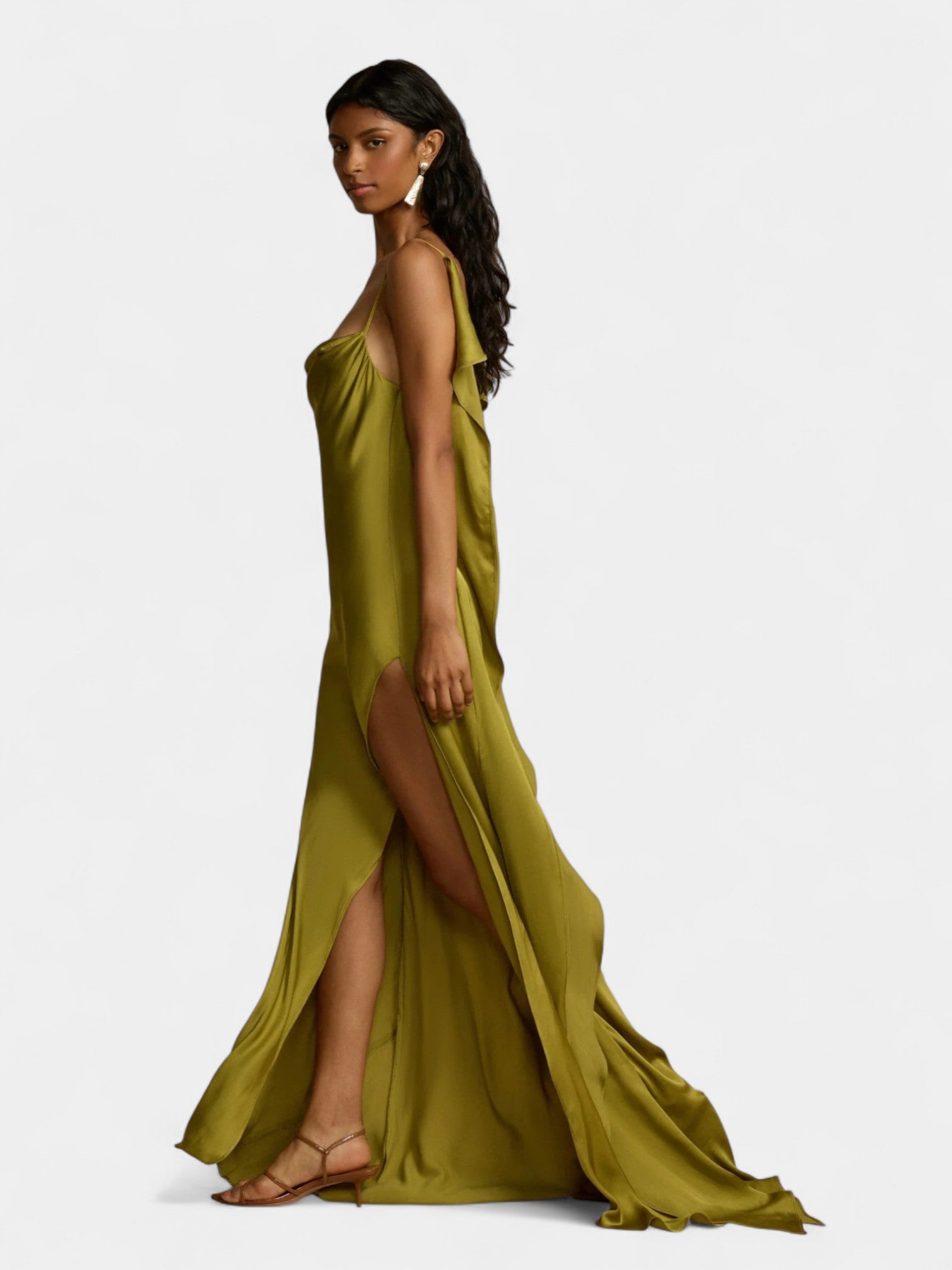 ALEXANDRIA MAXI DRESS