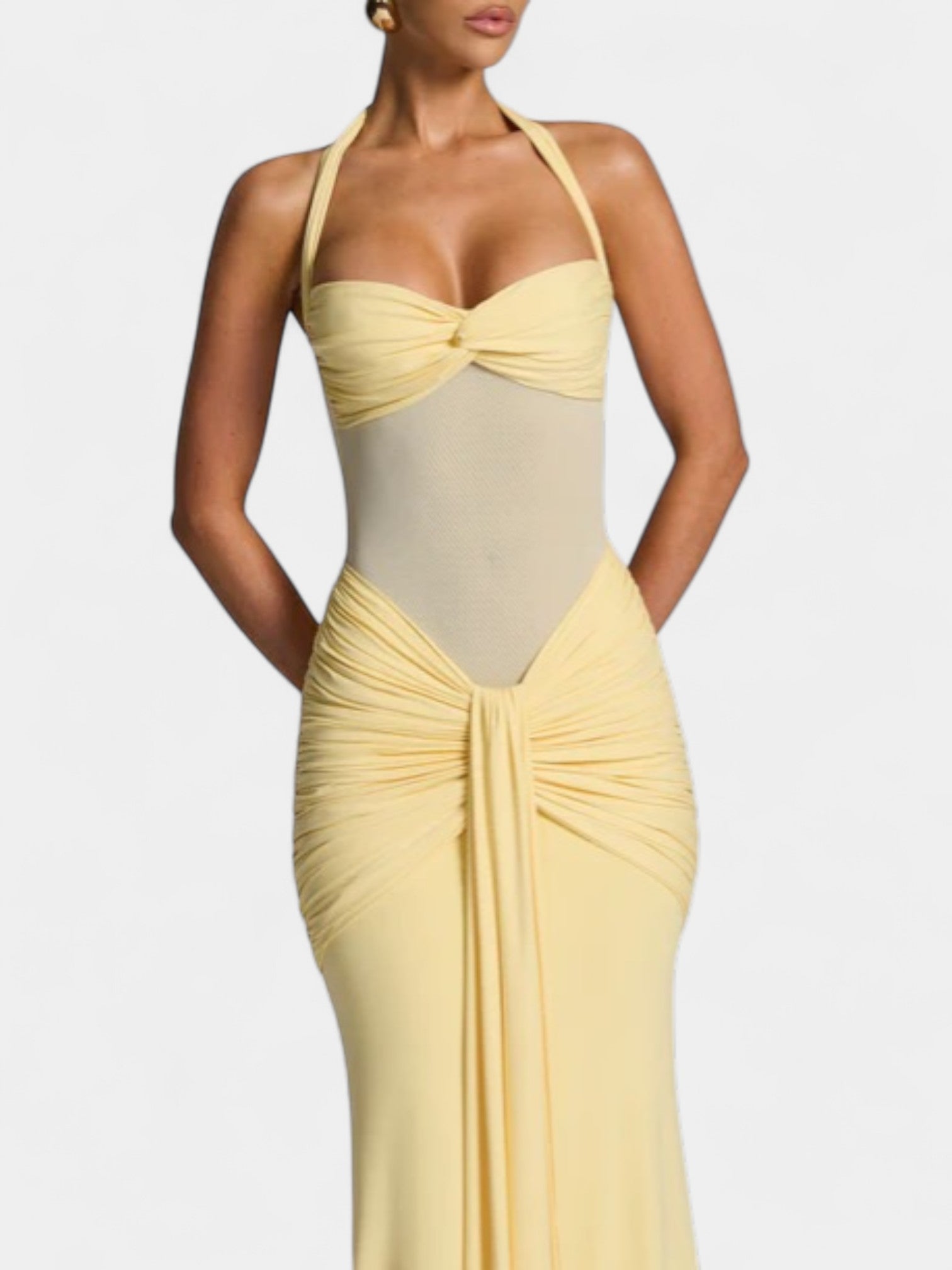 SOLANA MAXI DRESS