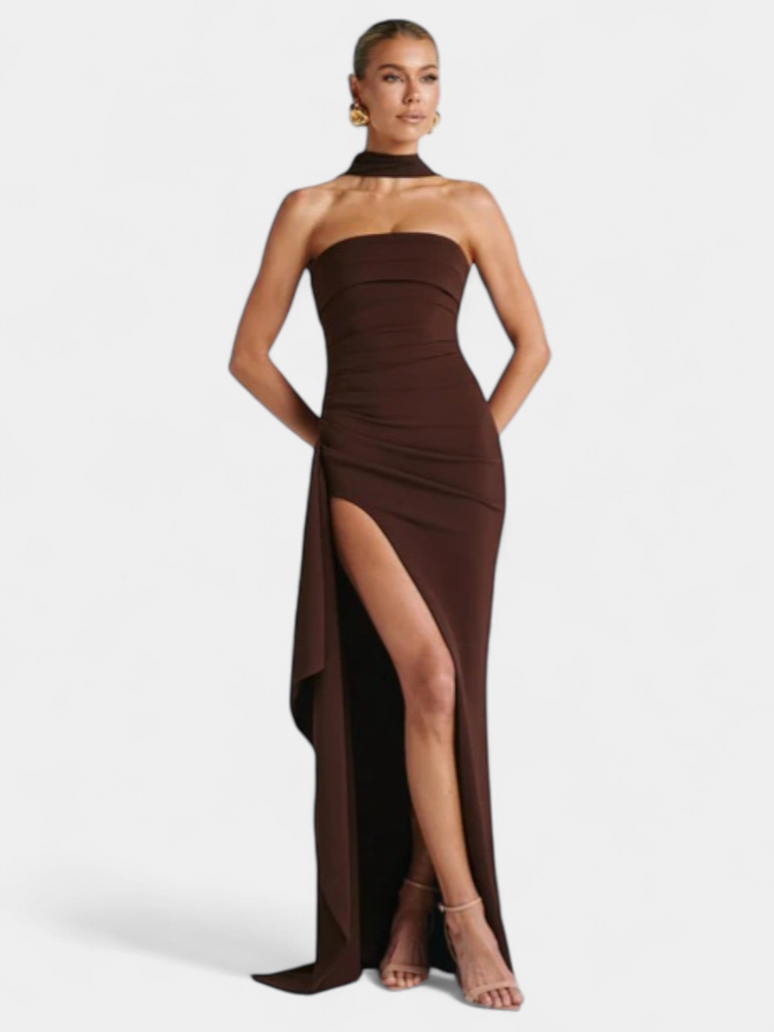 JORJA MAXI DRESS