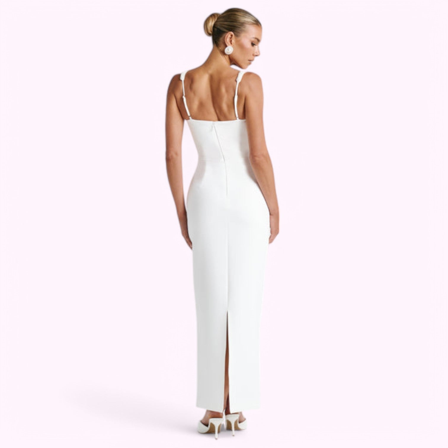 KANSAS MAXI DRESS