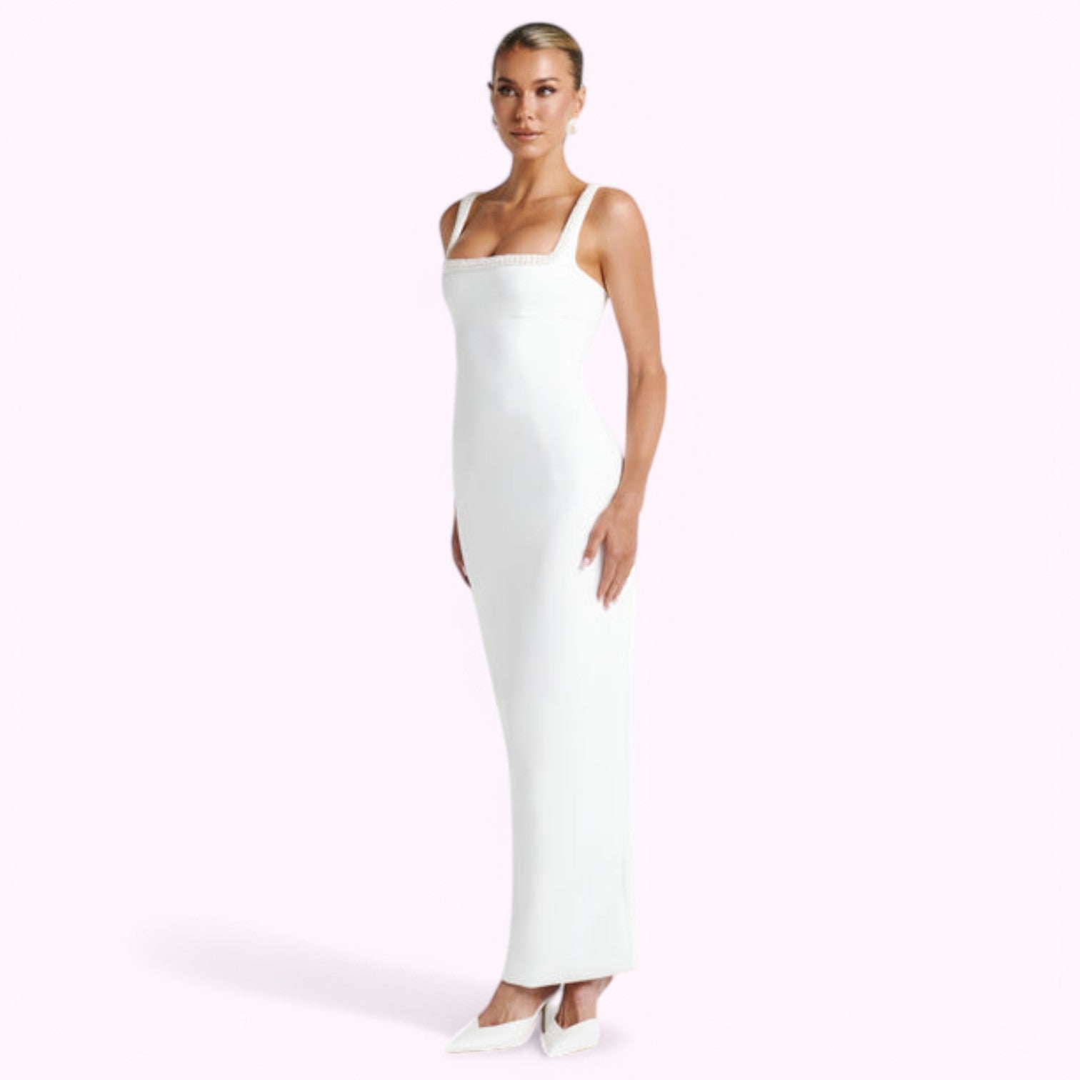 KANSAS MAXI DRESS