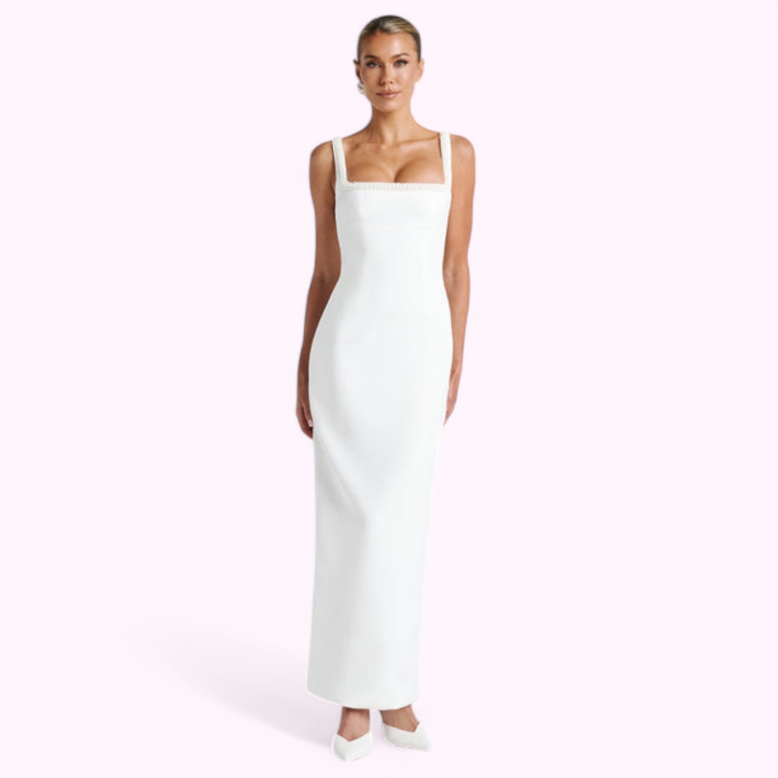 KANSAS MAXI DRESS