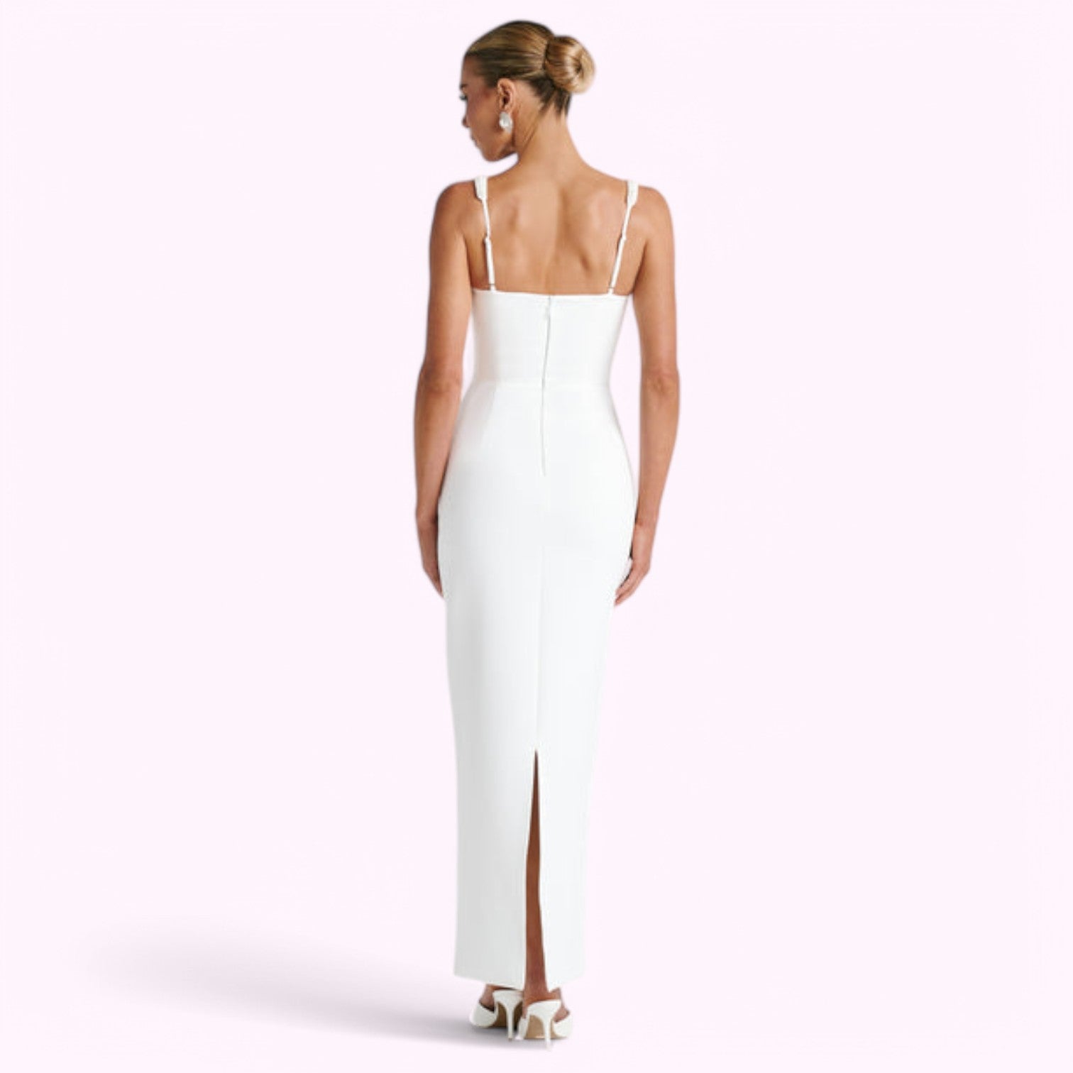 KANSAS MAXI DRESS