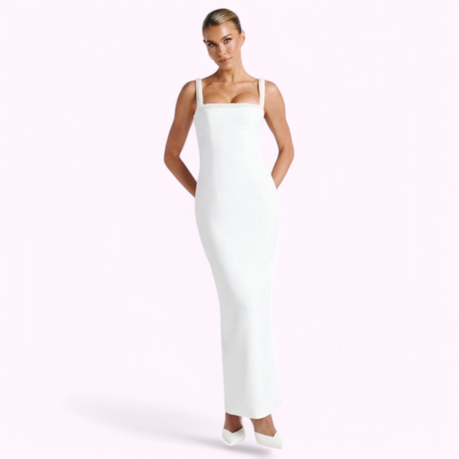 KANSAS MAXI DRESS