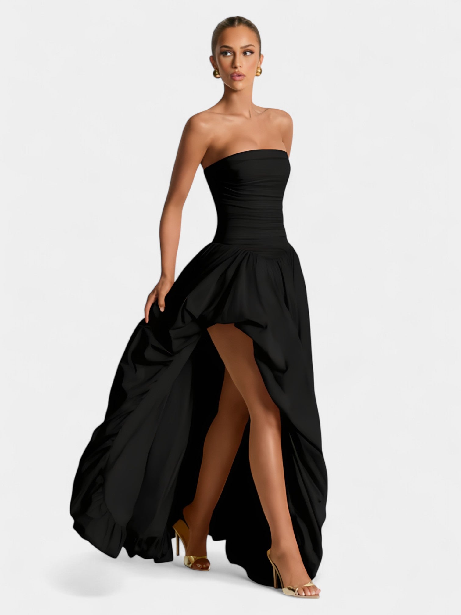 LILIANA MAXI DRESS