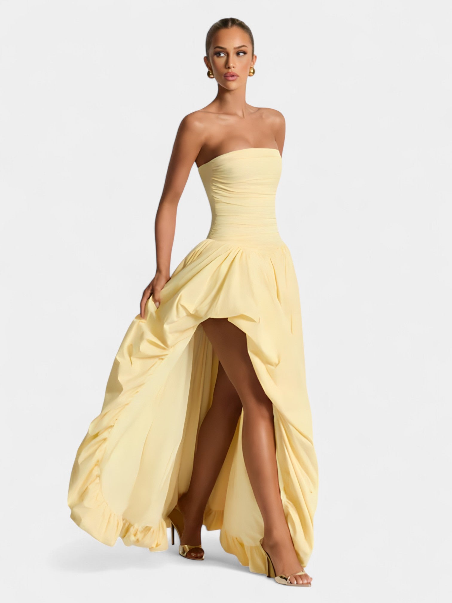 LILIANA MAXI DRESS