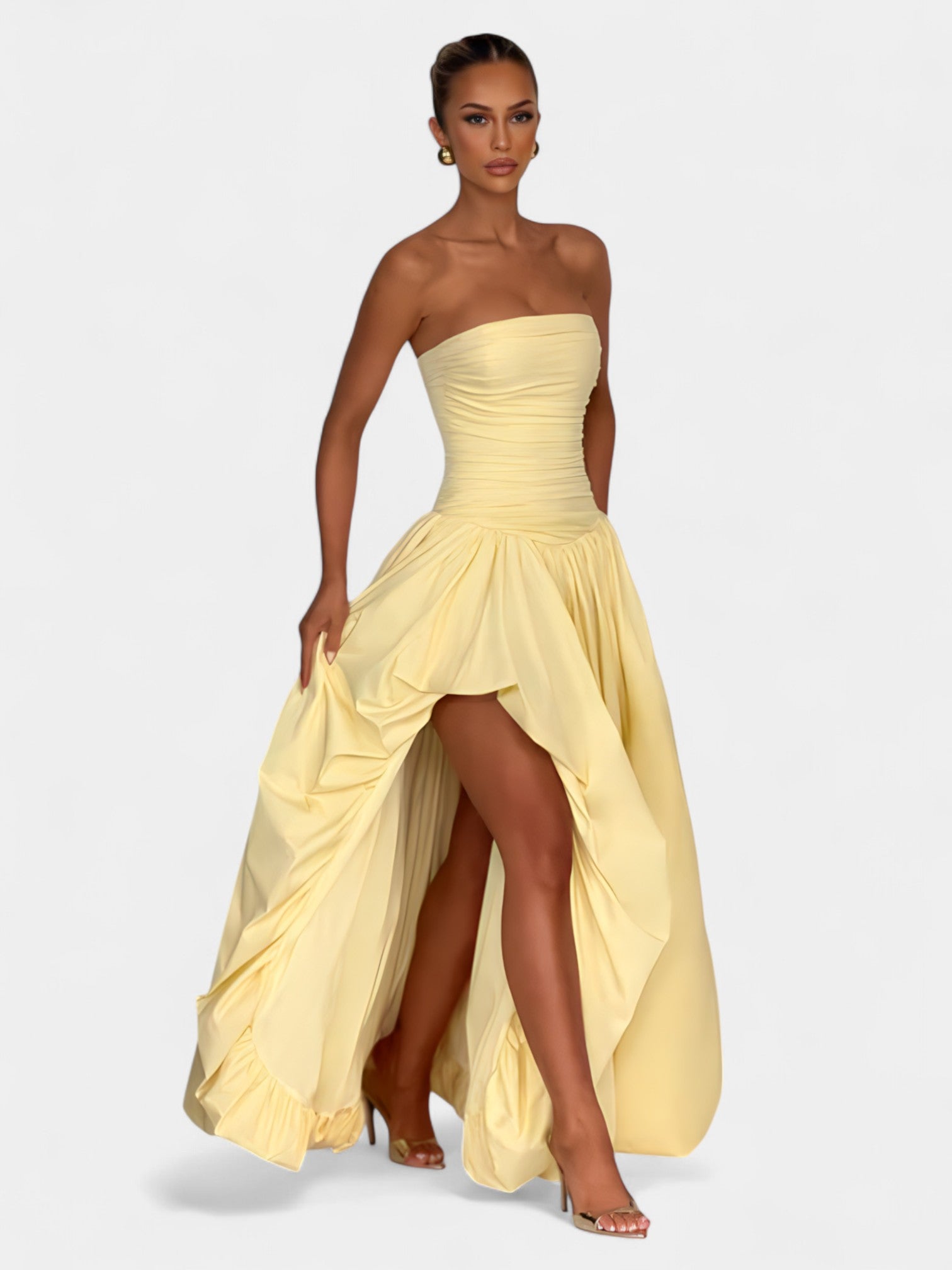 LILIANA MAXI DRESS