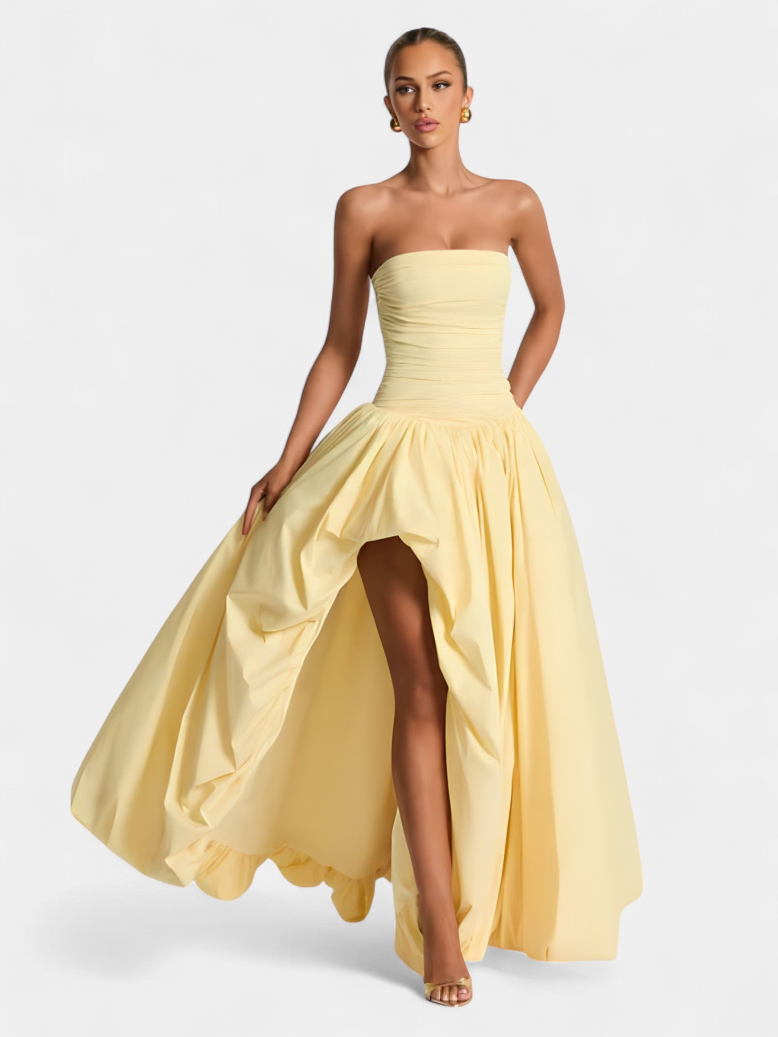 LILIANA MAXI DRESS