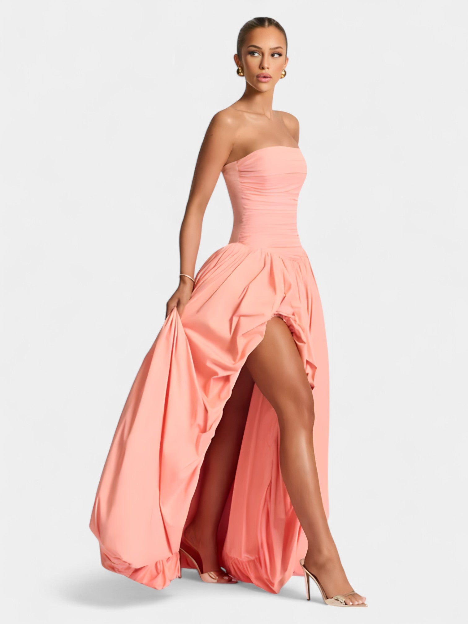 LILIANA MAXI DRESS