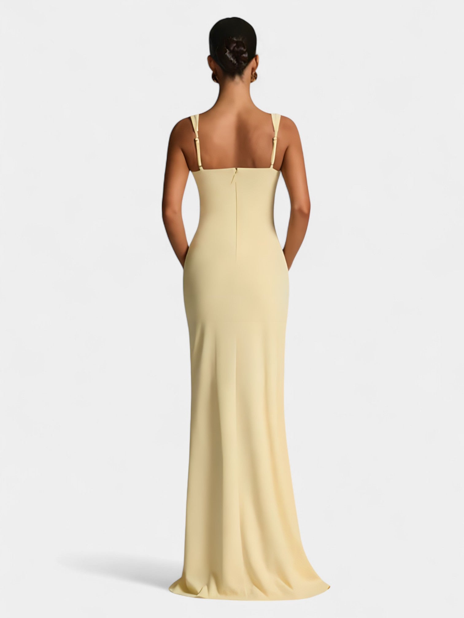 KALENA MAXI DRESS - BLUSH
