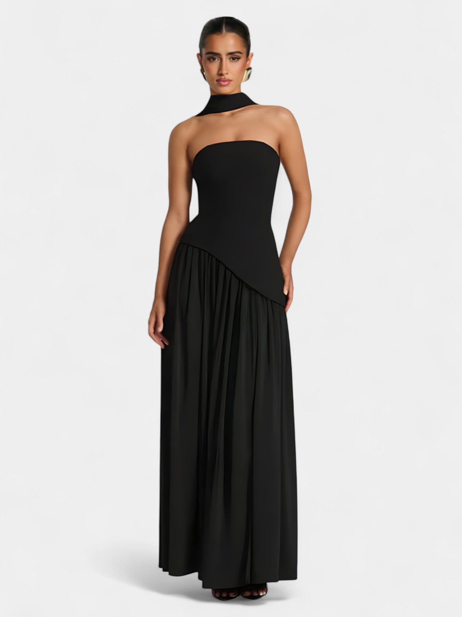 LIBERTY MAXI DRESS