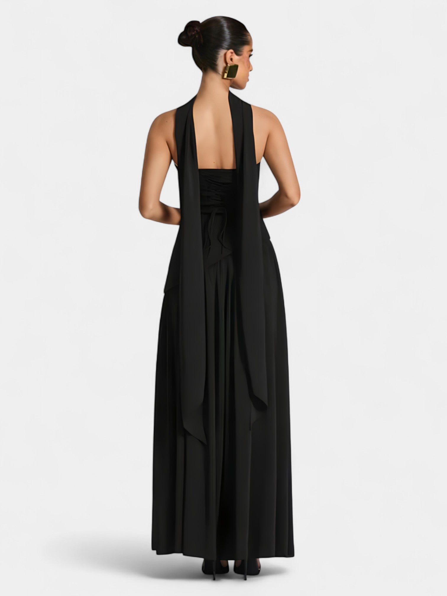 LIBERTY MAXI DRESS