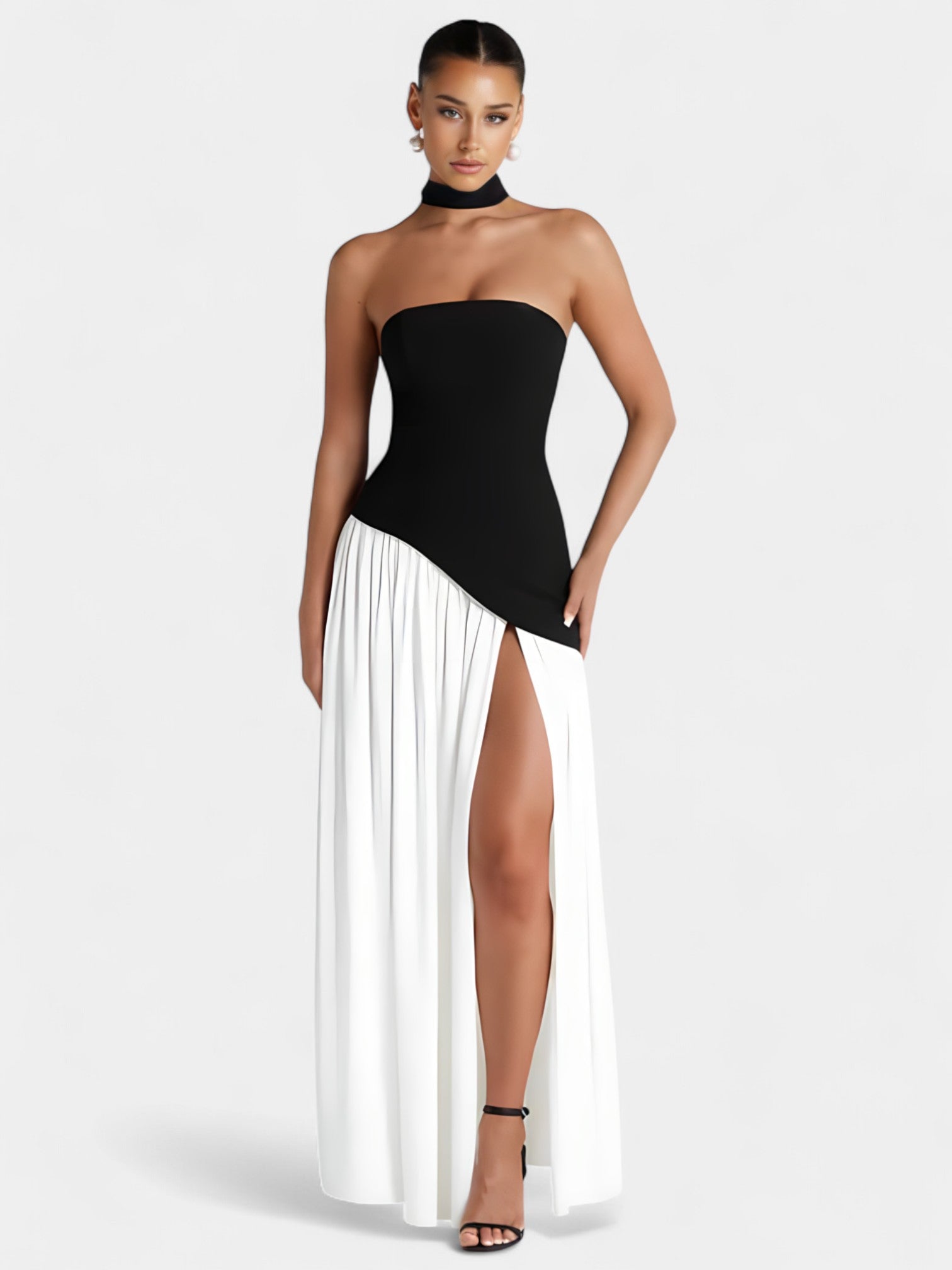 LIBERTY MAXI DRESS