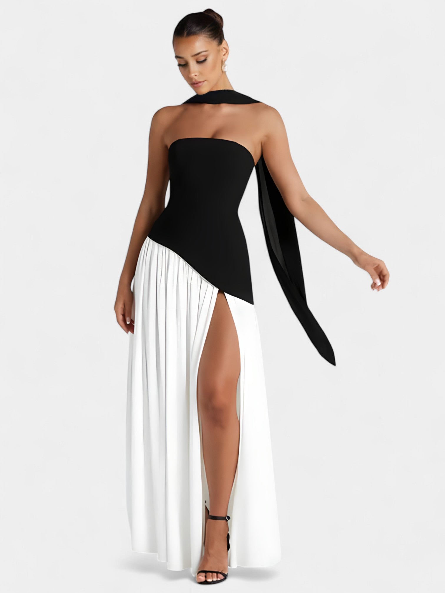 LIBERTY MAXI DRESS