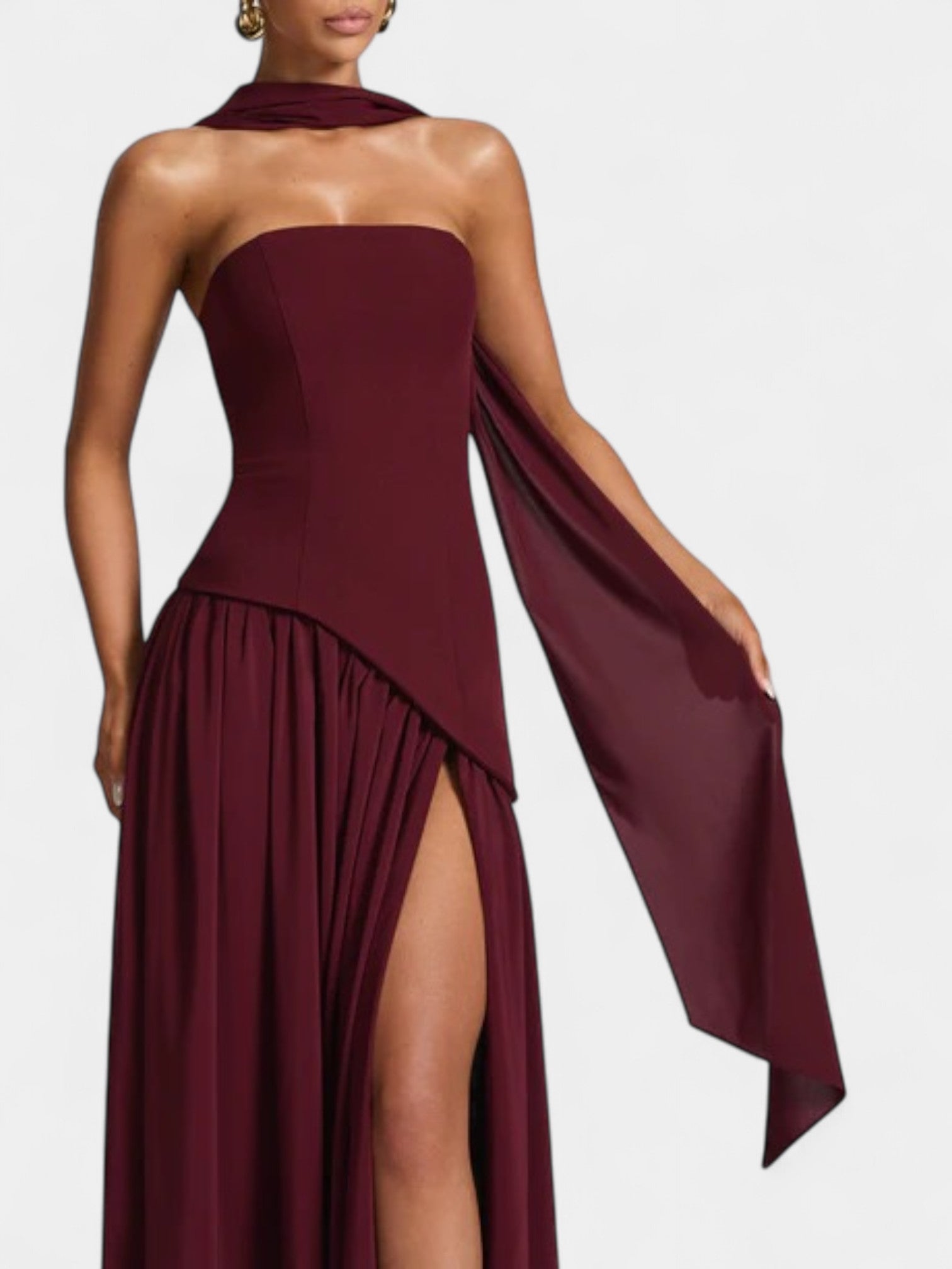 LIBERTY MAXI DRESS
