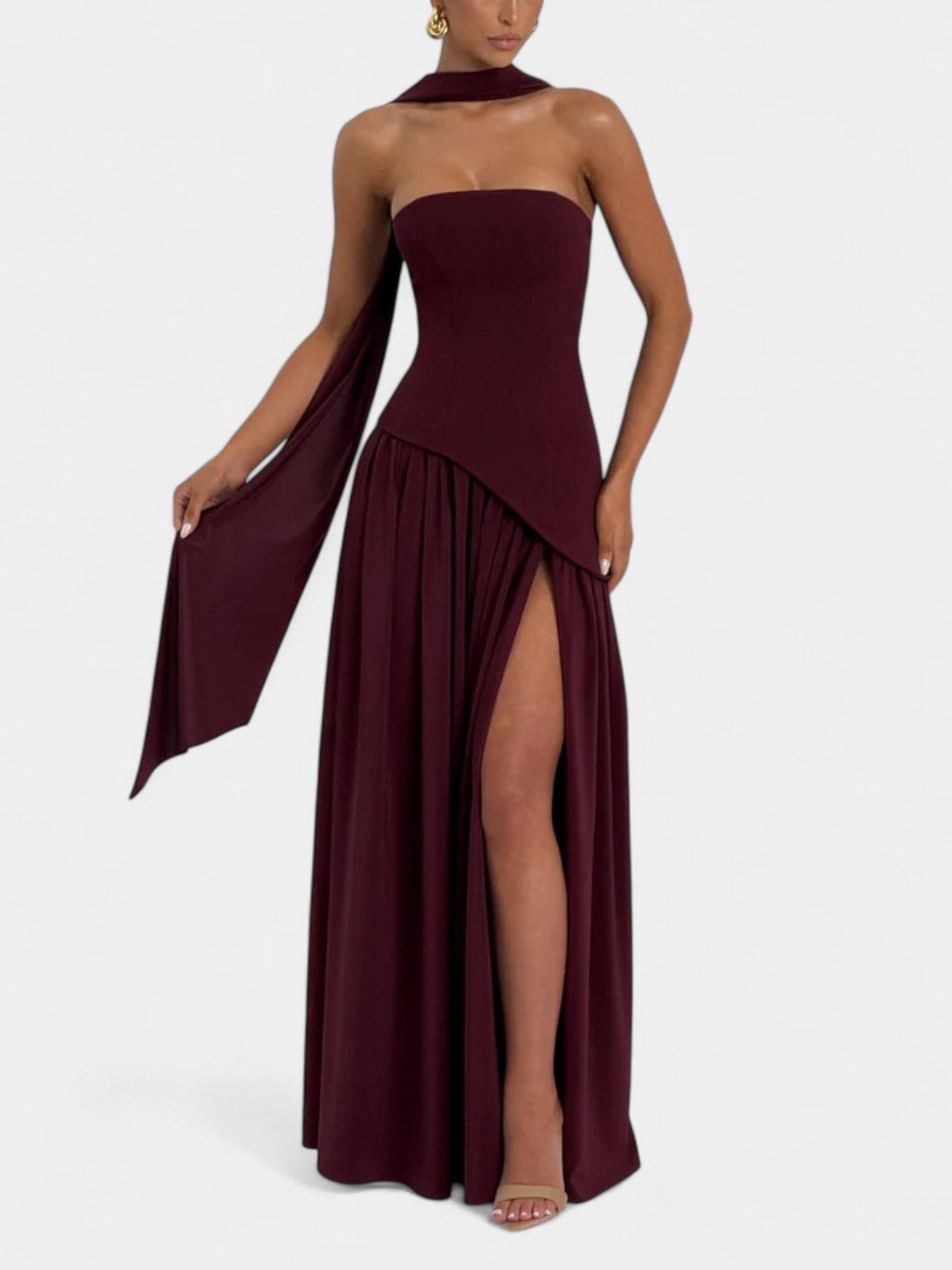 LIBERTY MAXI DRESS