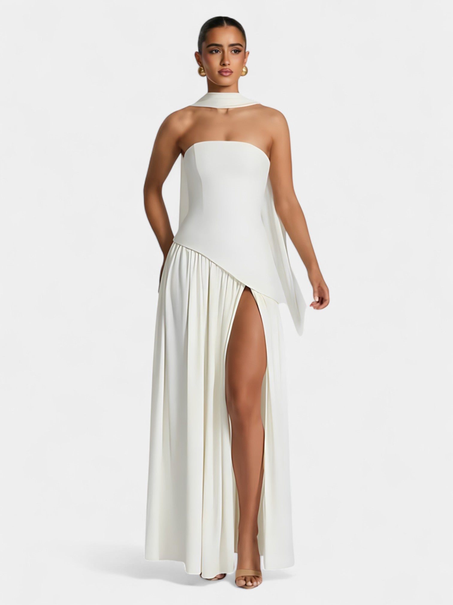 LIBERTY MAXI DRESS