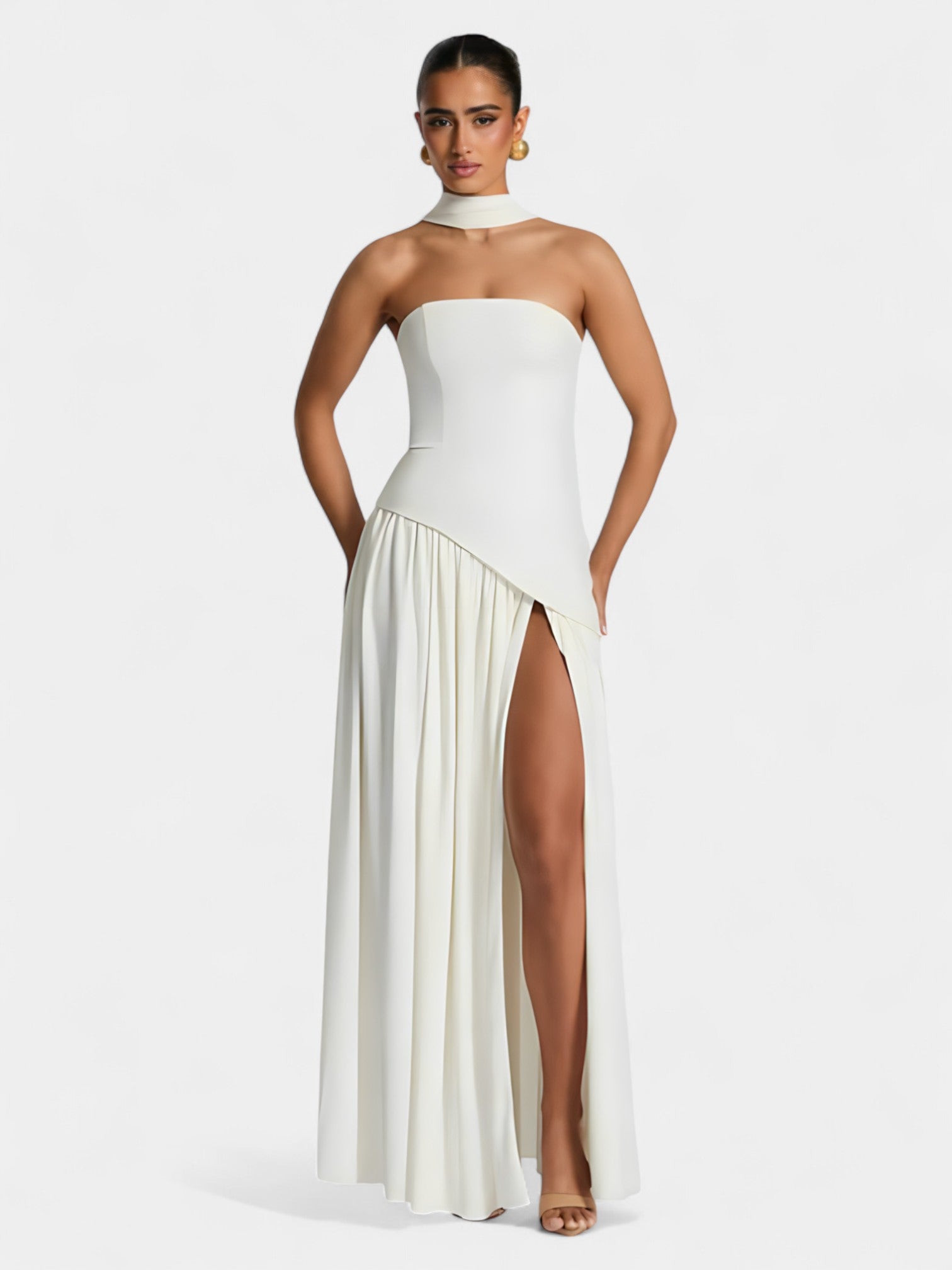 LIBERTY MAXI DRESS