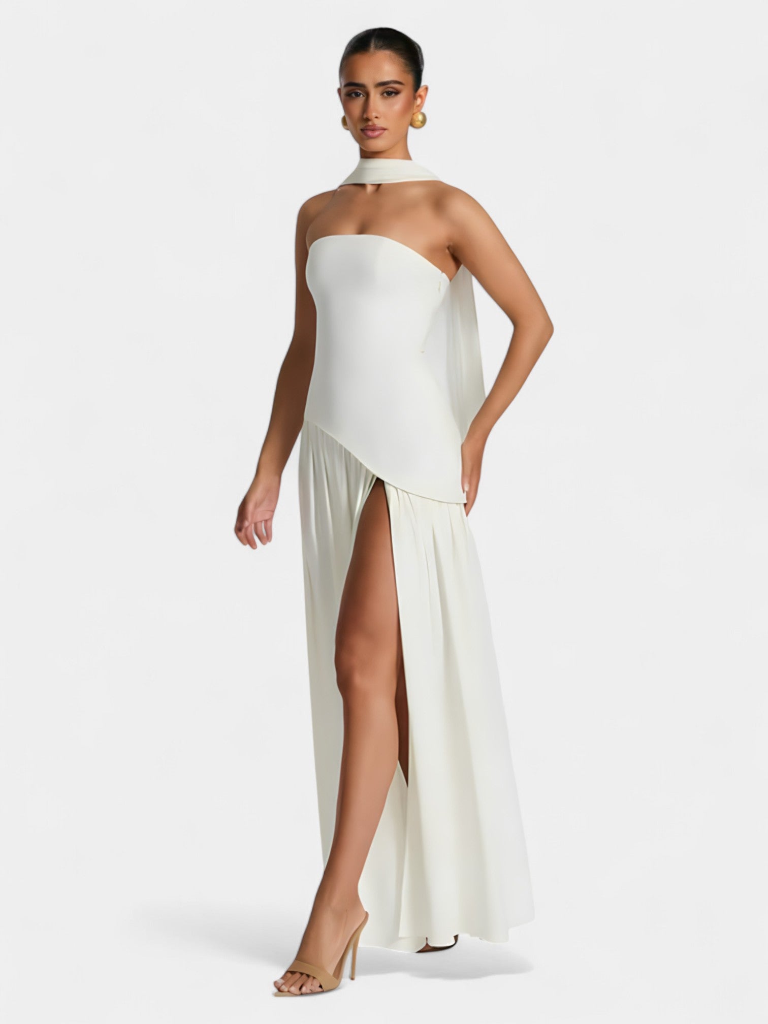 LIBERTY MAXI DRESS