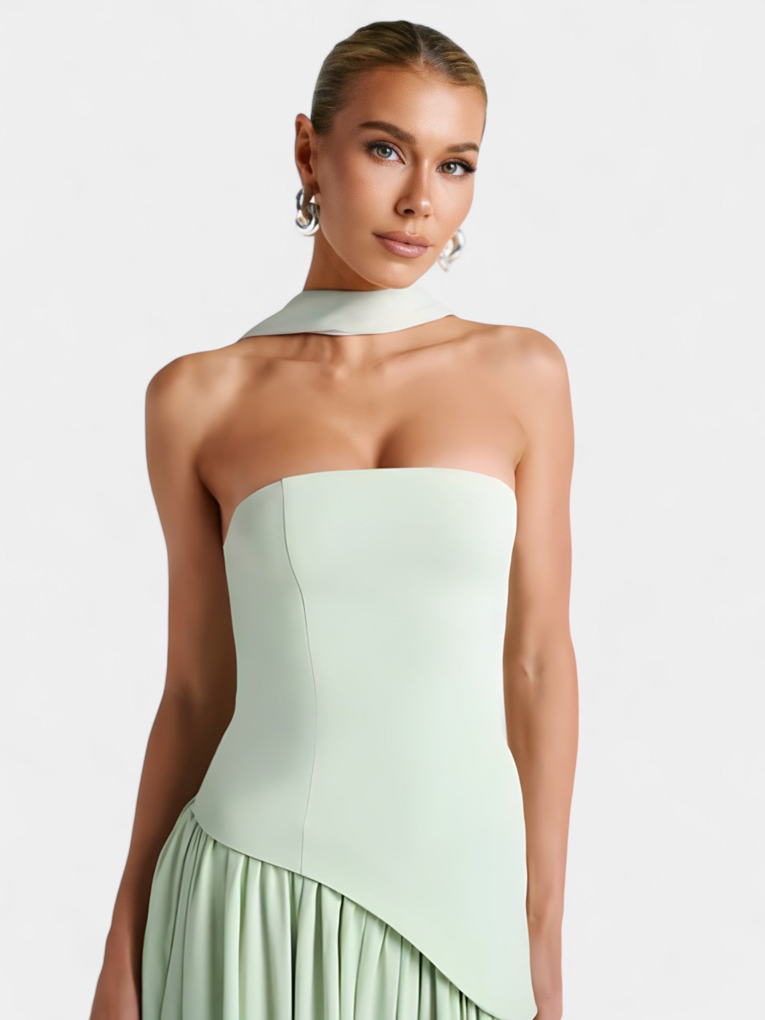 LIBERTY MAXI DRESS
