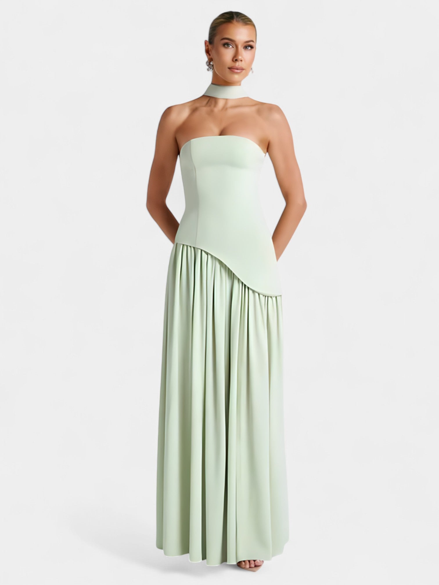 LIBERTY MAXI DRESS
