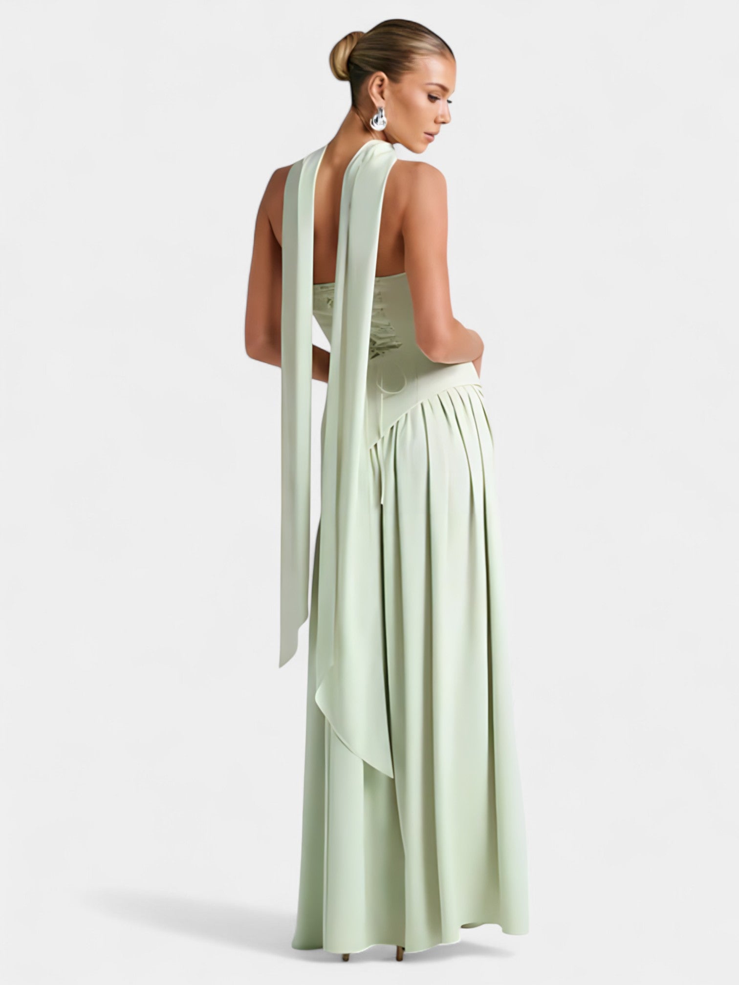 LIBERTY MAXI DRESS