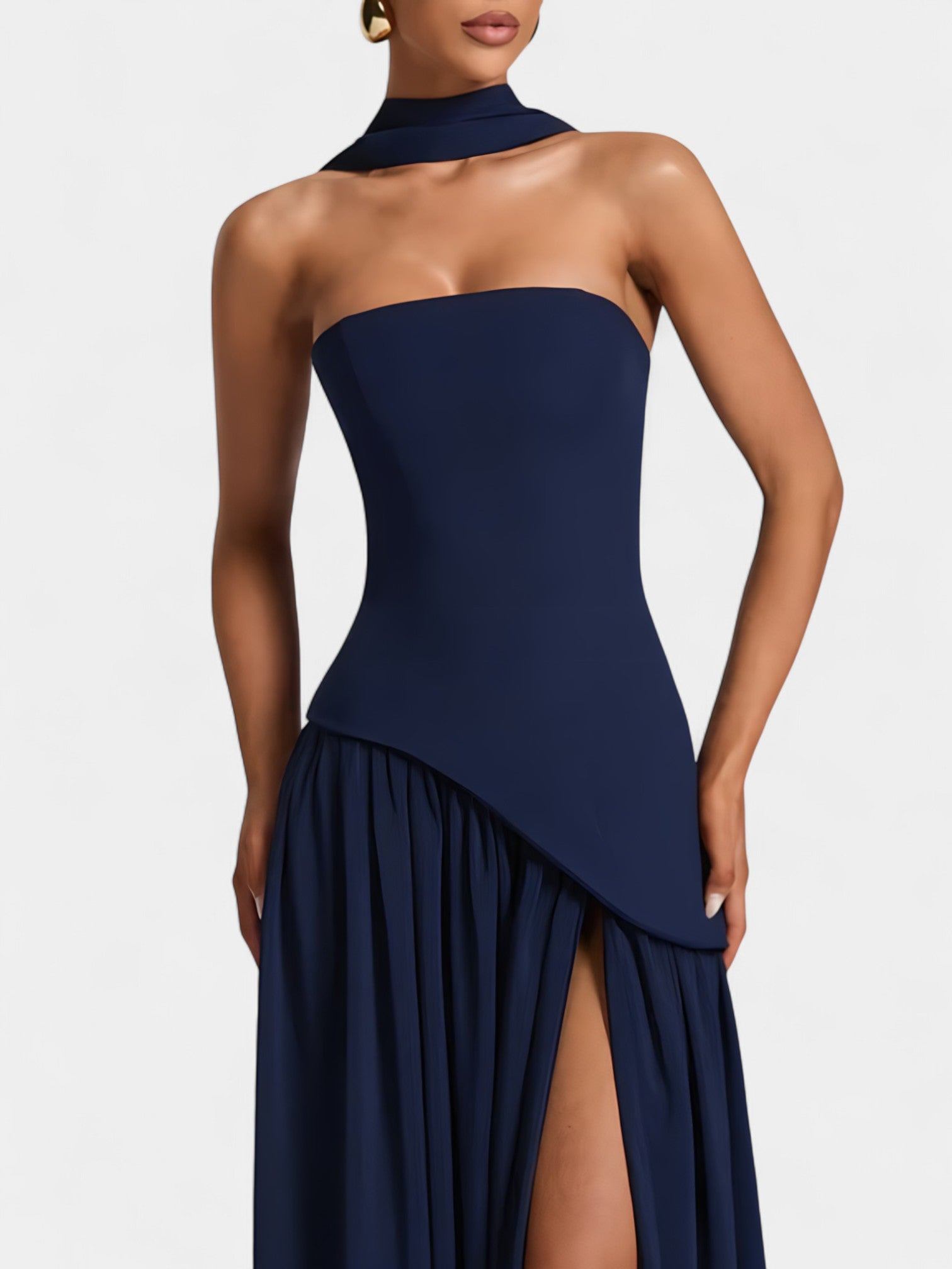 LIBERTY MAXI DRESS