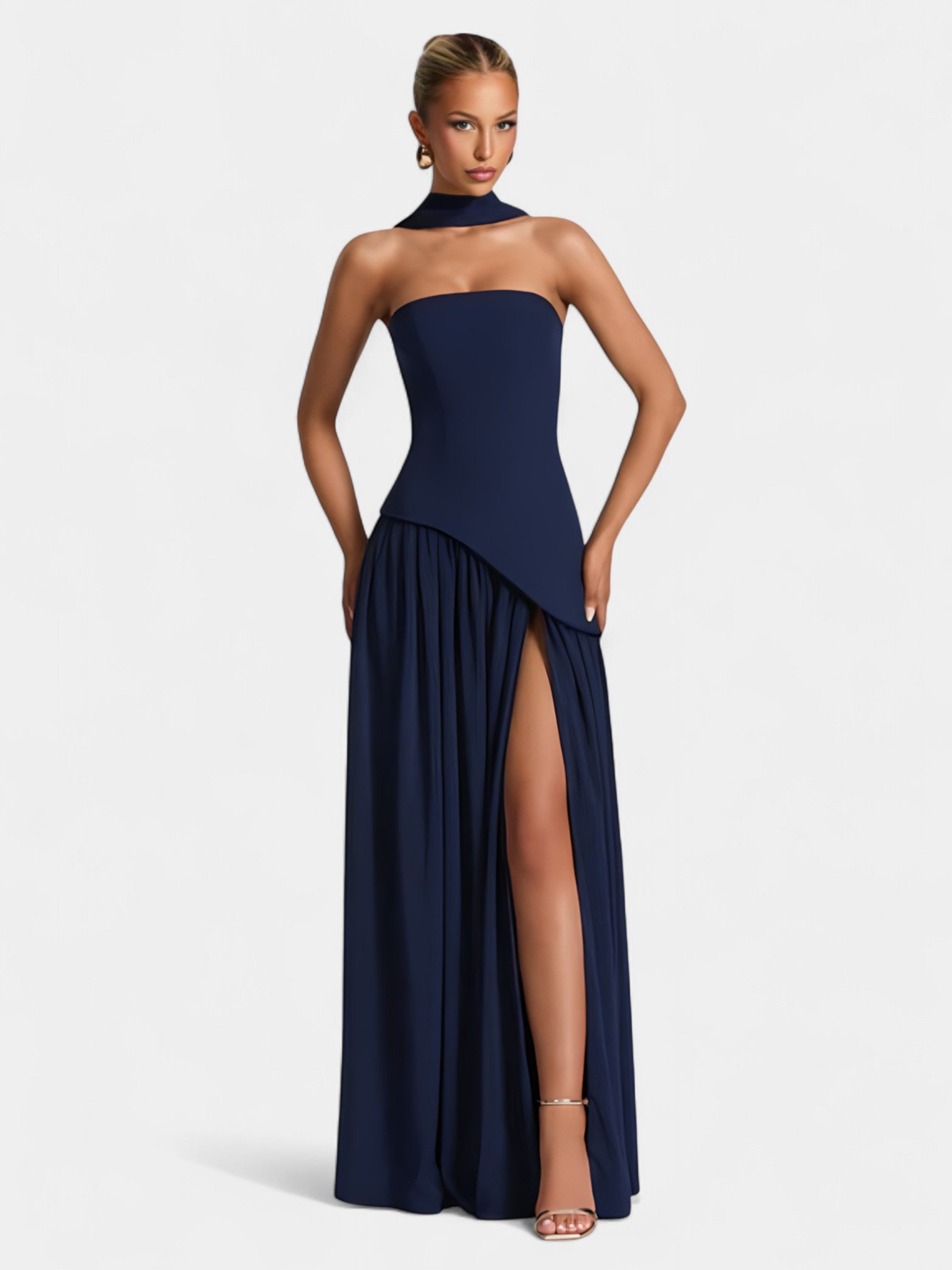 LIBERTY MAXI DRESS