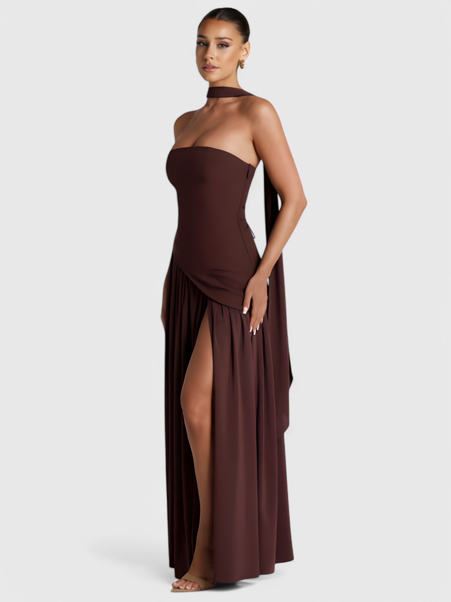 LIBERTY MAXI DRESS