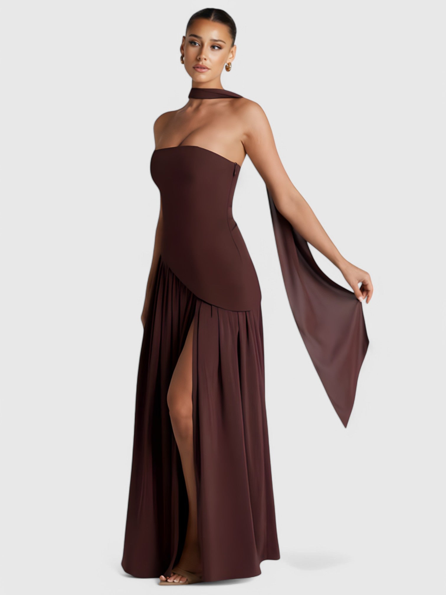 LIBERTY MAXI DRESS