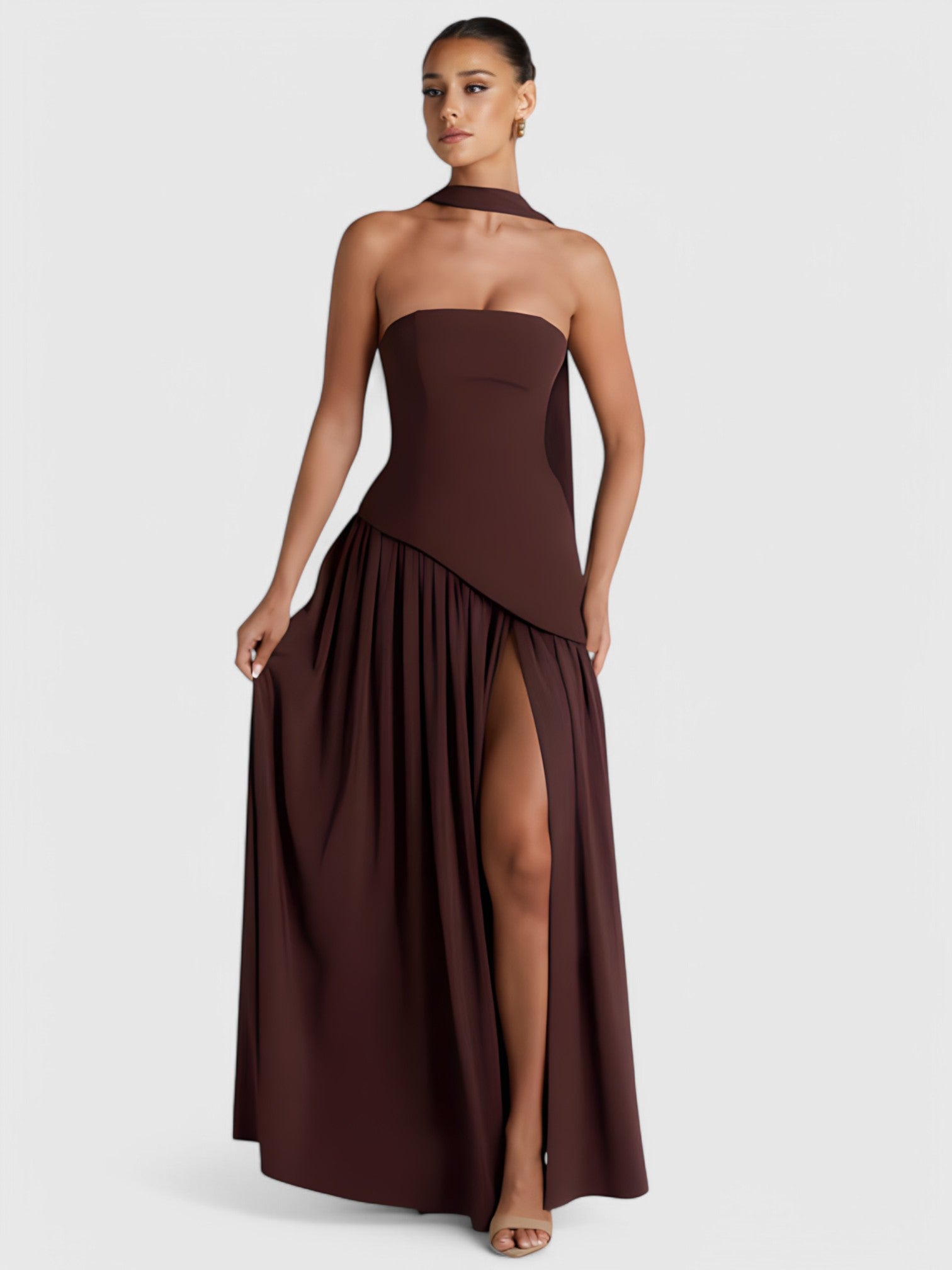 LIBERTY MAXI DRESS