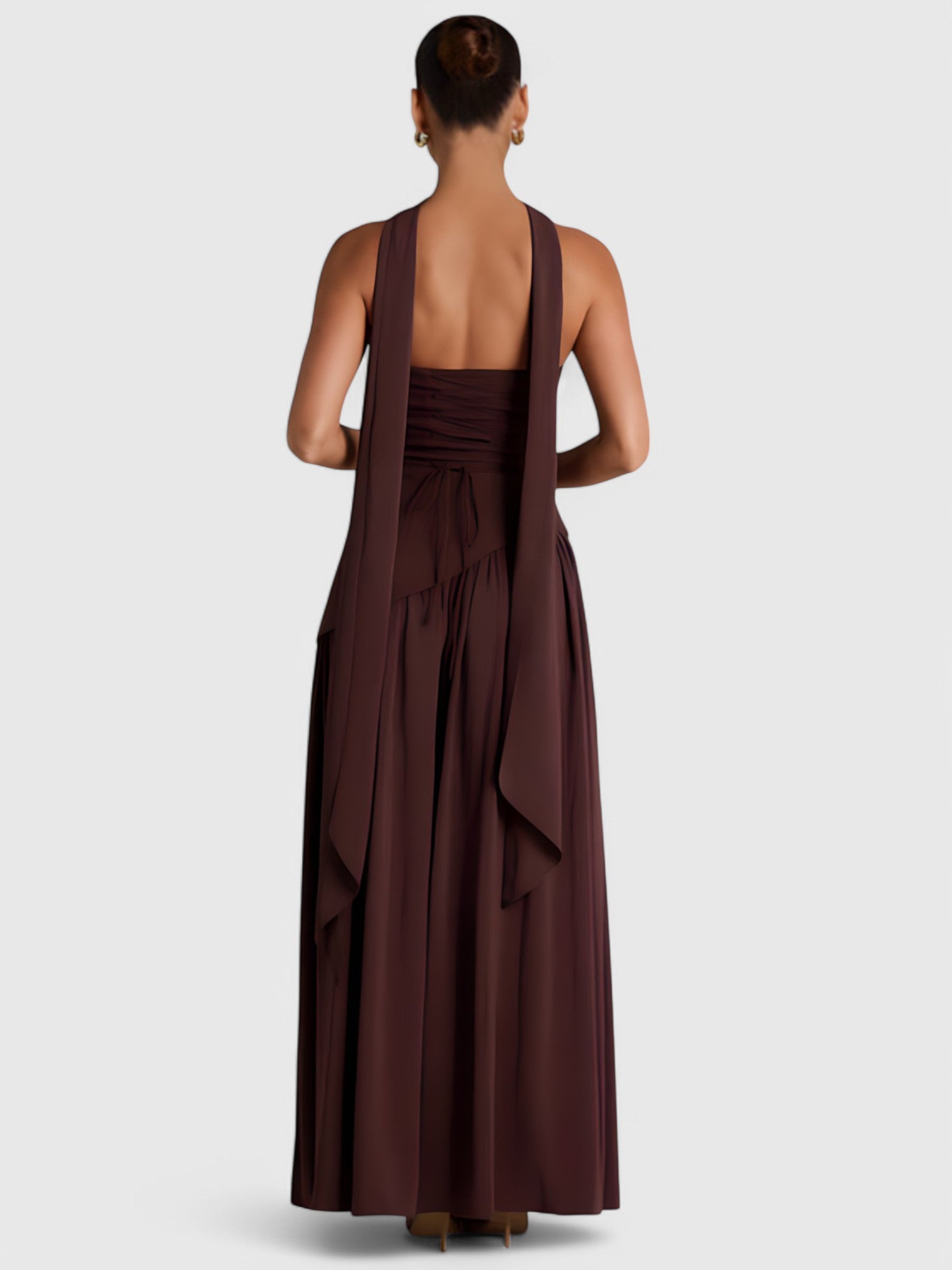 LIBERTY MAXI DRESS