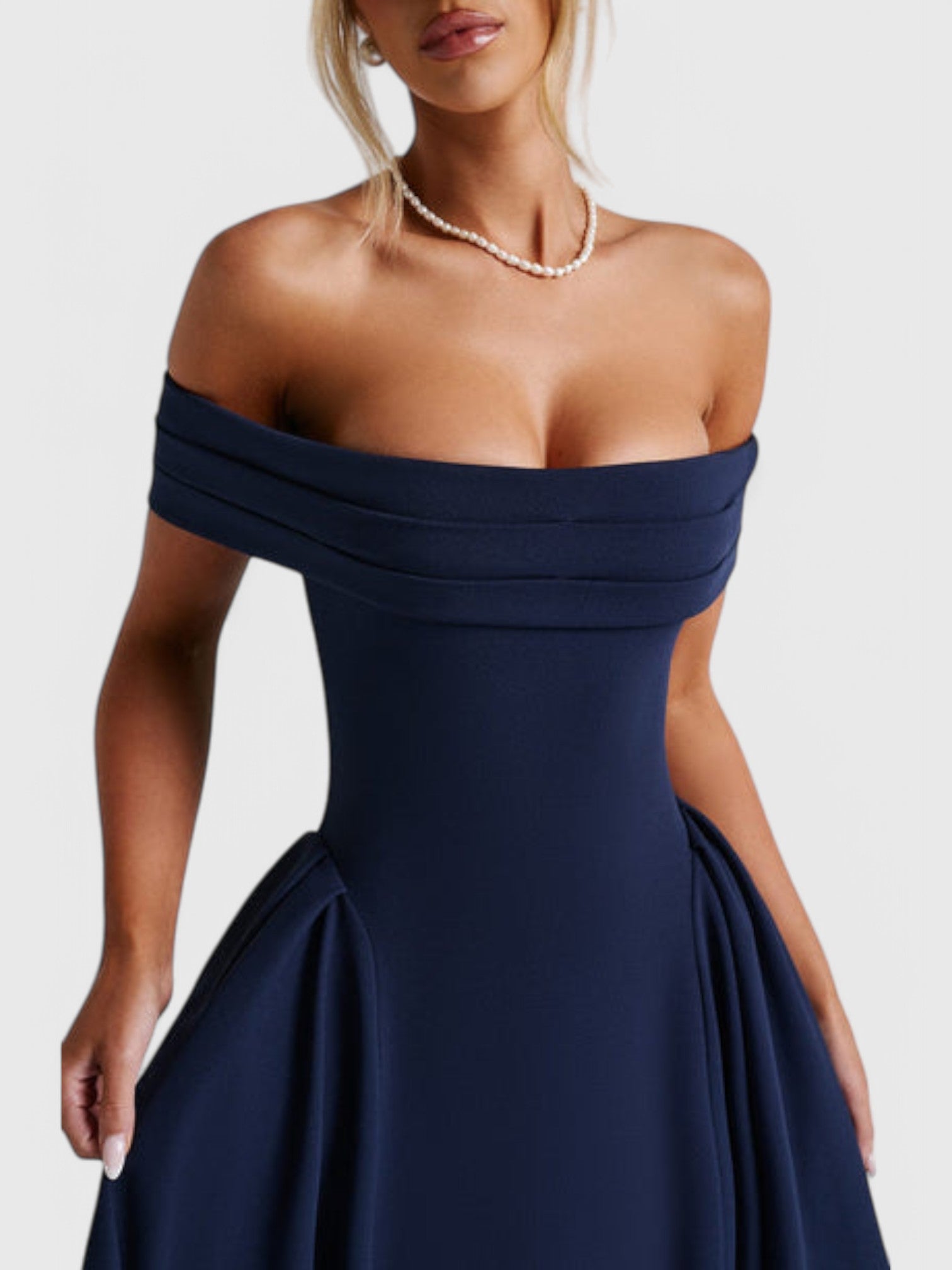 DEBRA MIDI DRESS