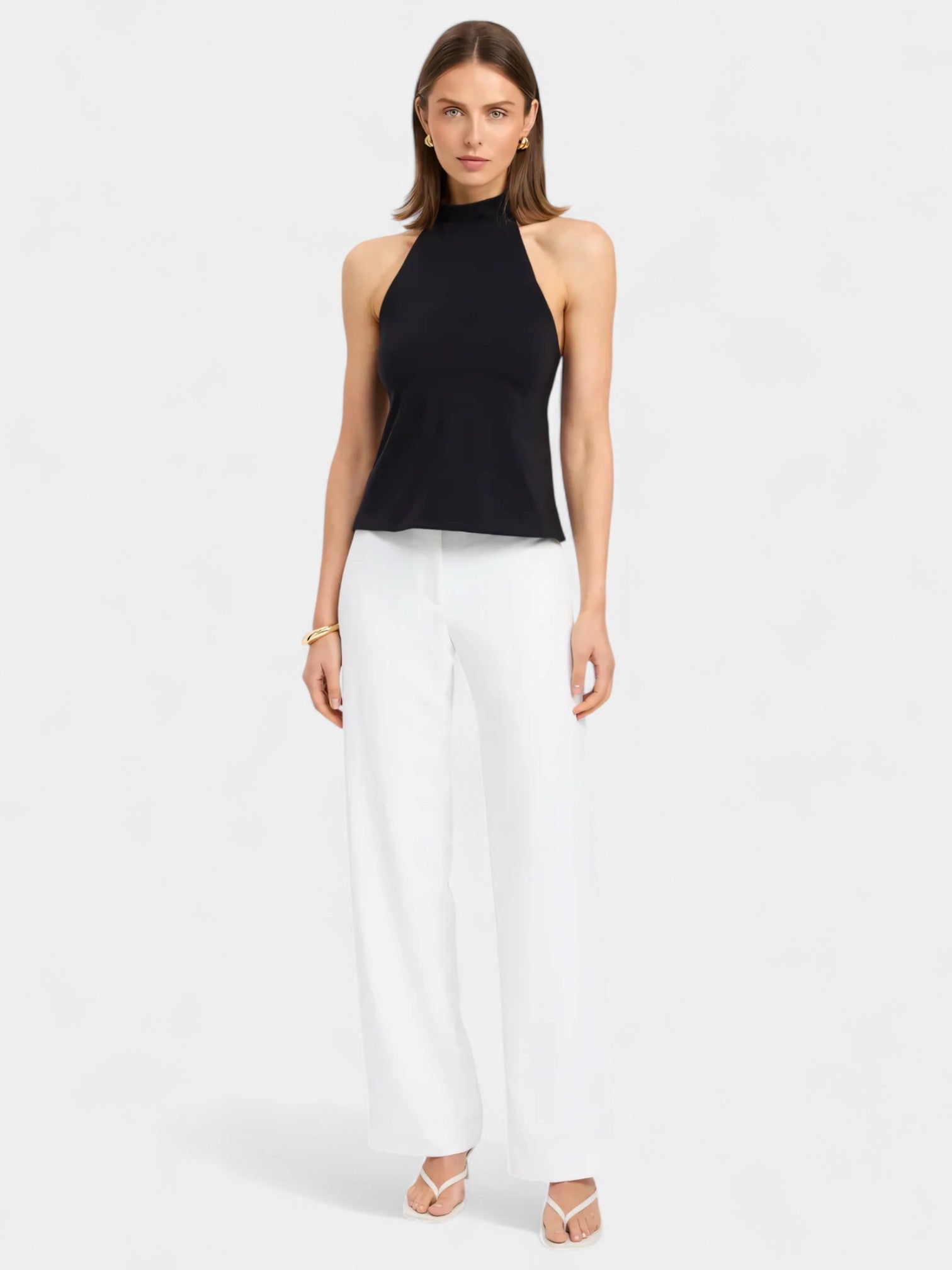 BRUNEI BACKLESS TOP