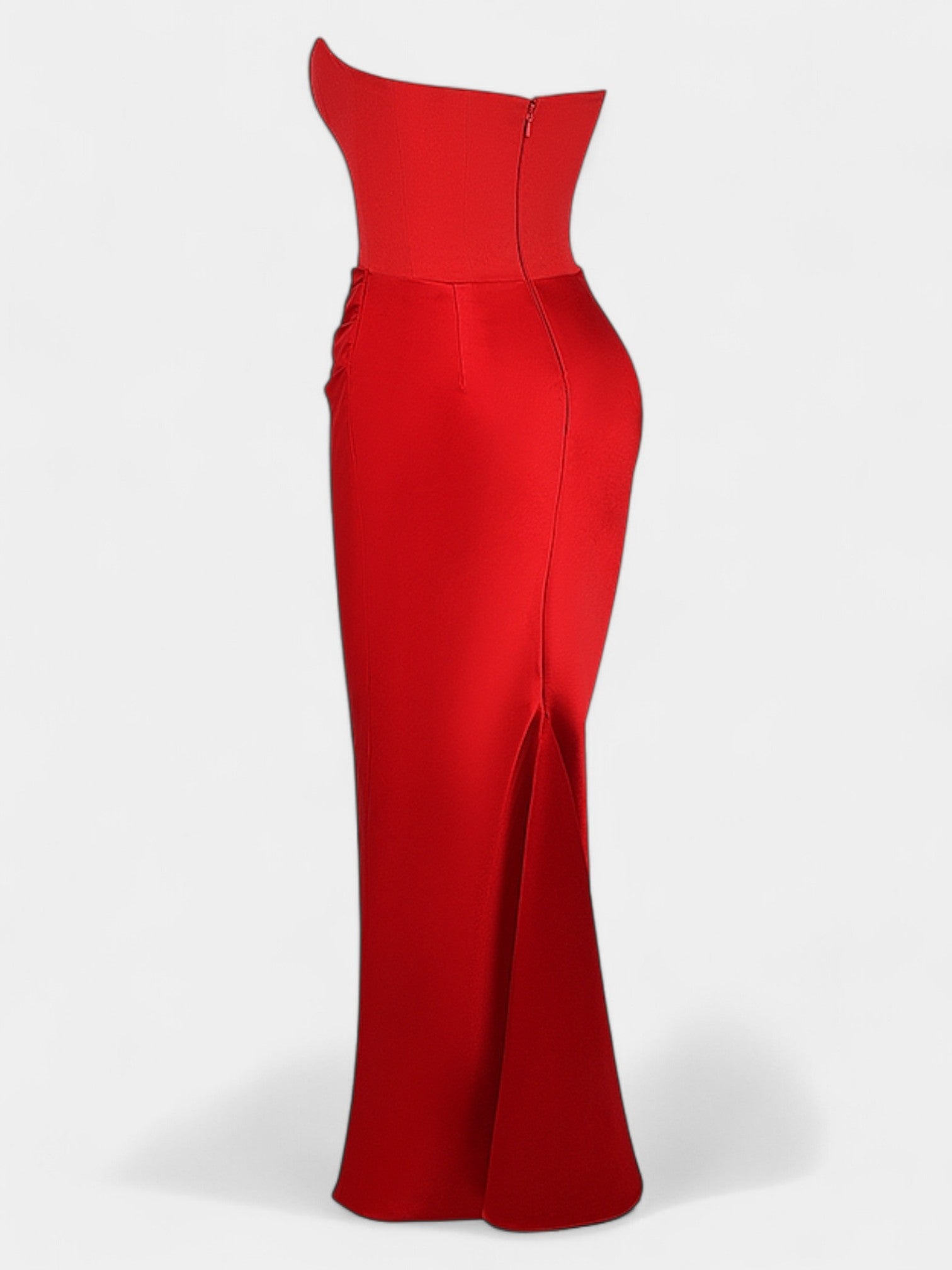 CHICAGO MAXI DRESS - IVORY