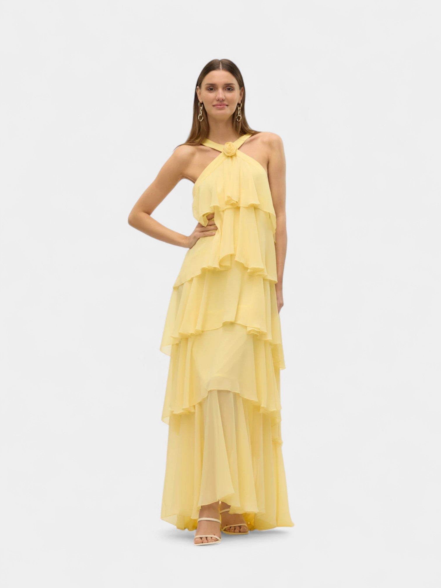 CESENA MAXI DRESS