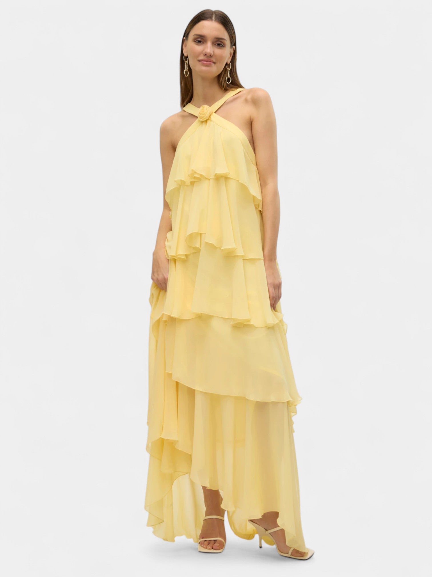 CESENA MAXI DRESS