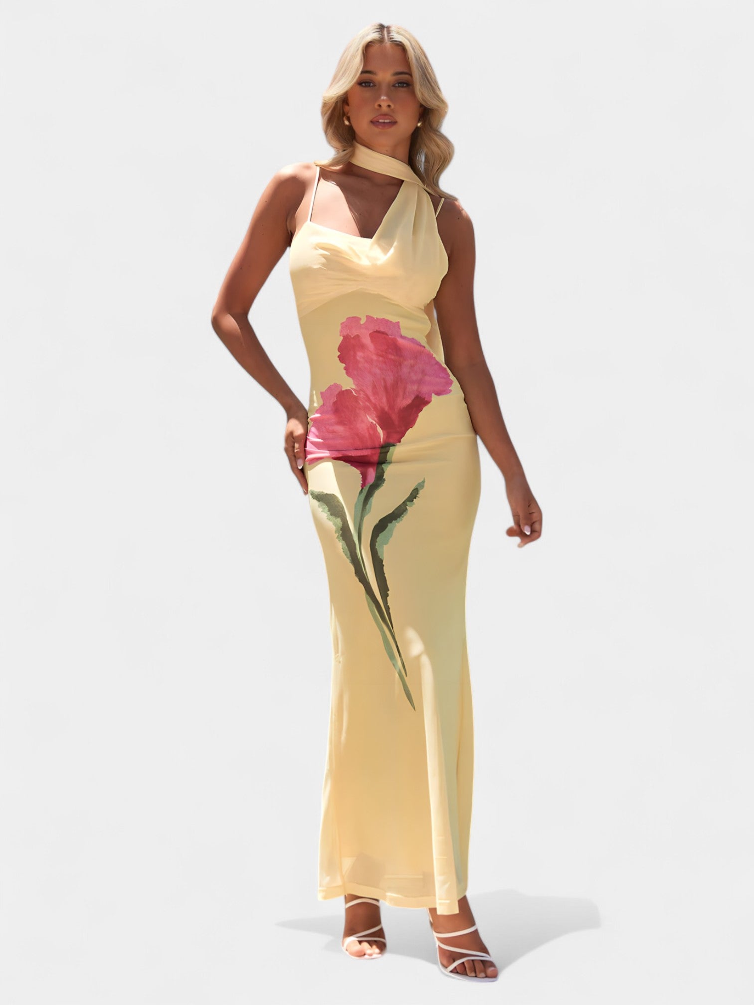 MARIELLA MAXI DRESS