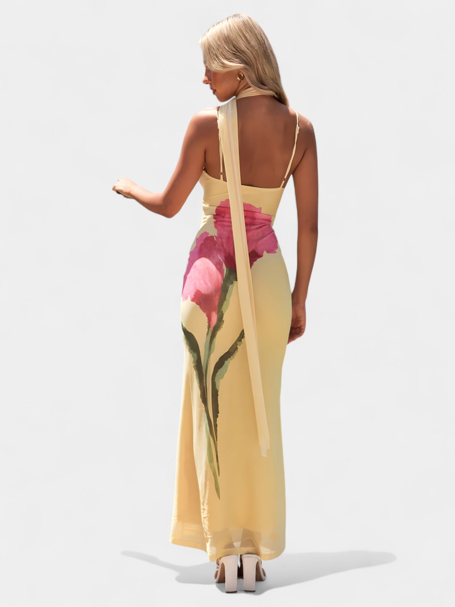 MARIELLA MAXI DRESS