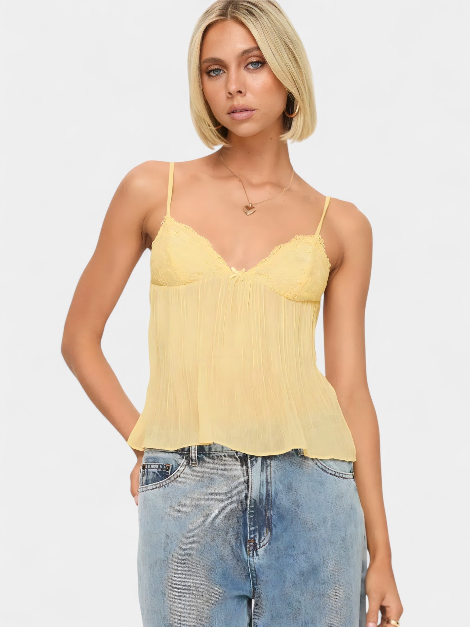 LULA LACE TOP
