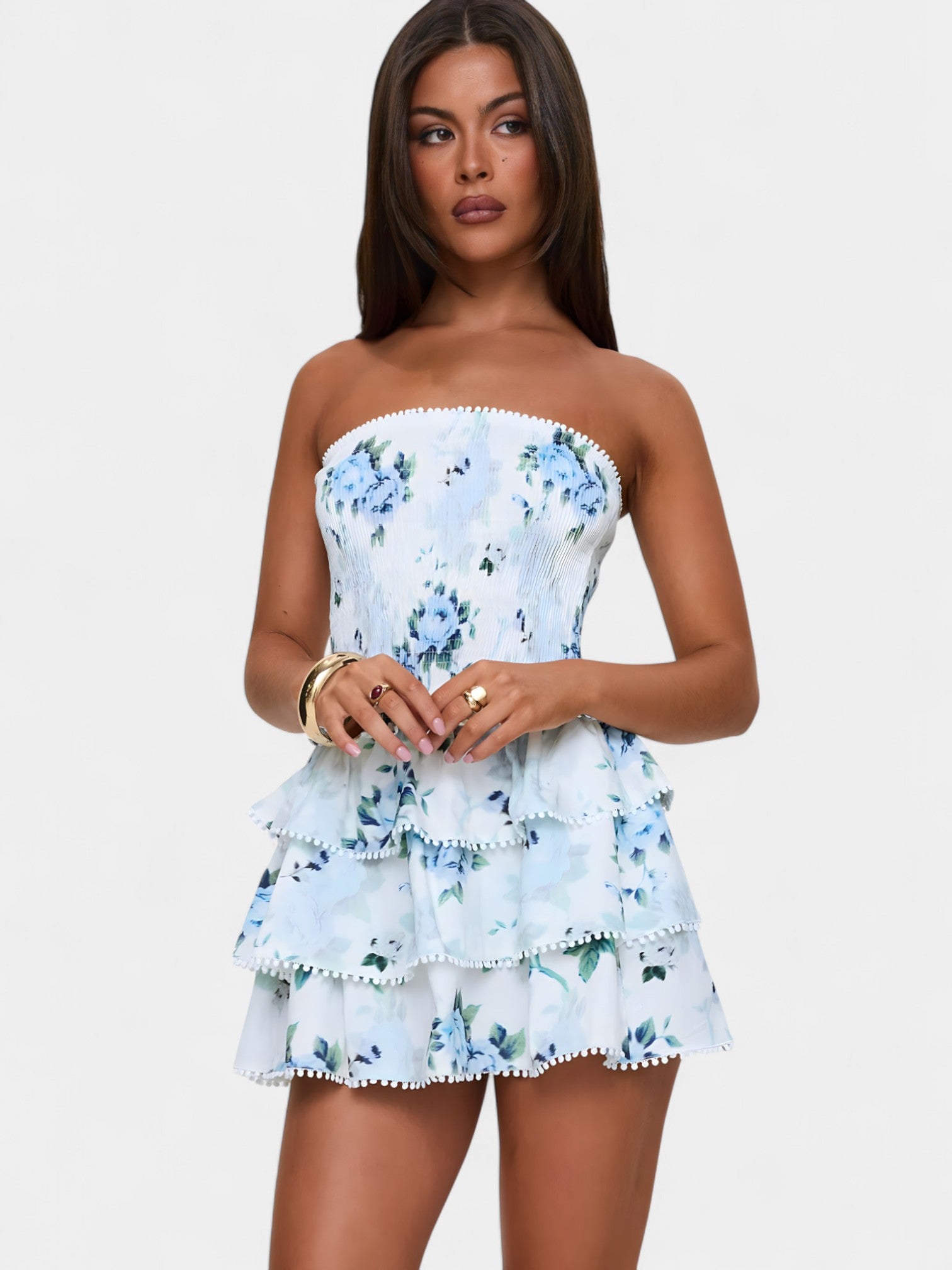 ANNETTA MINI DRESS