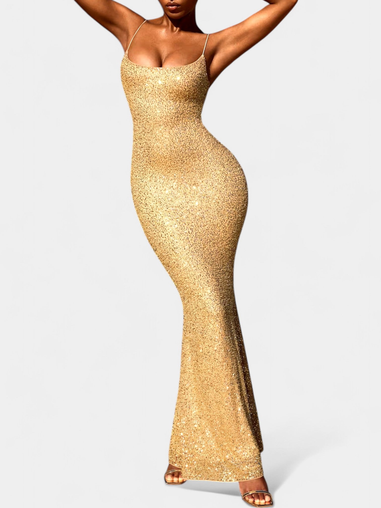 PALERMA MAXI DRESS